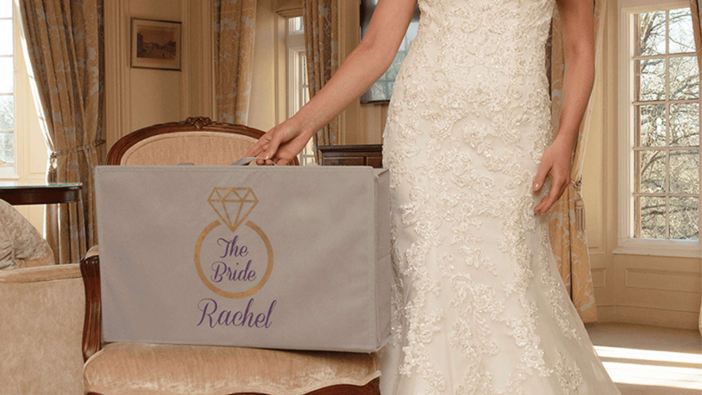 CARING FOR YOUR BRIDAL DRESS - Hoesh International Ltd