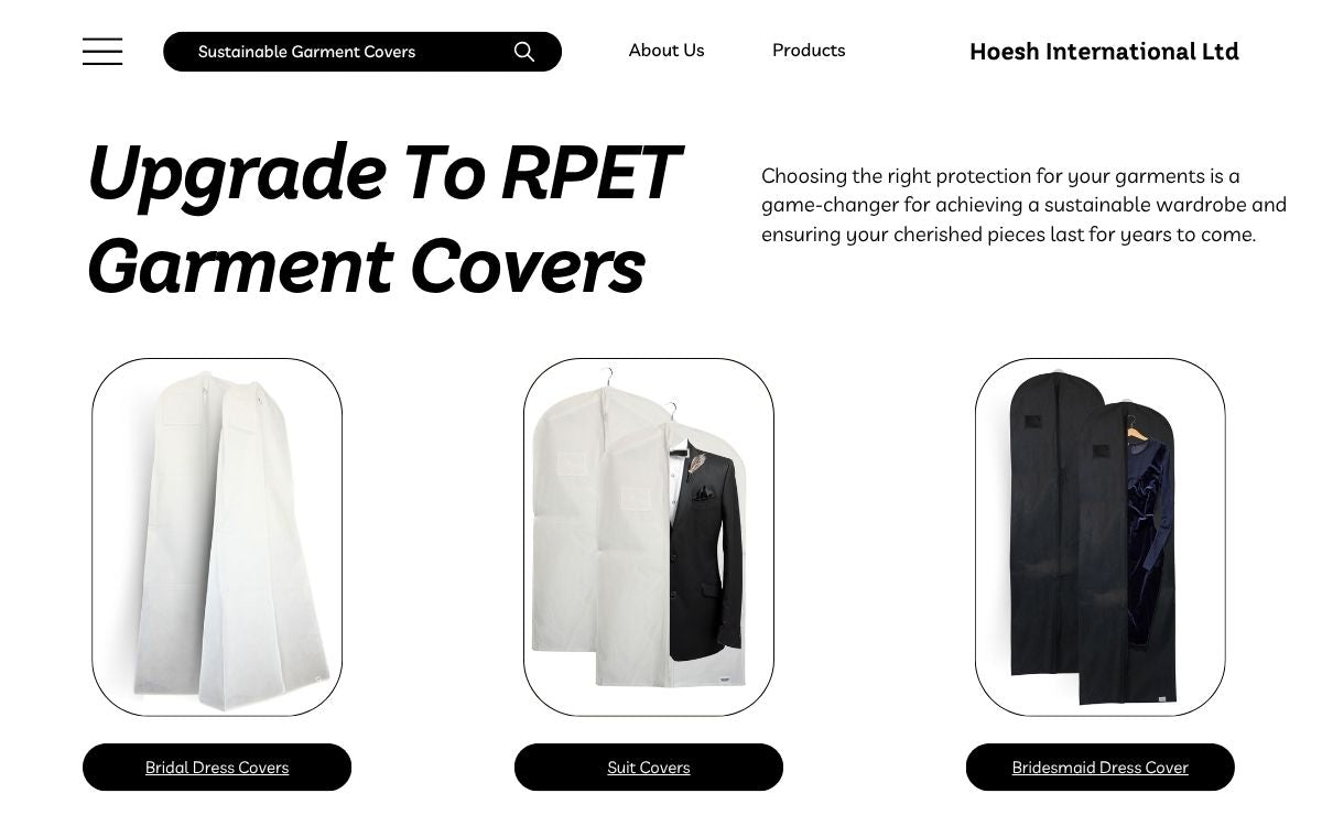 Invest in Forever: How Hoesh RPET Protects Your Prized Pieces in 2025