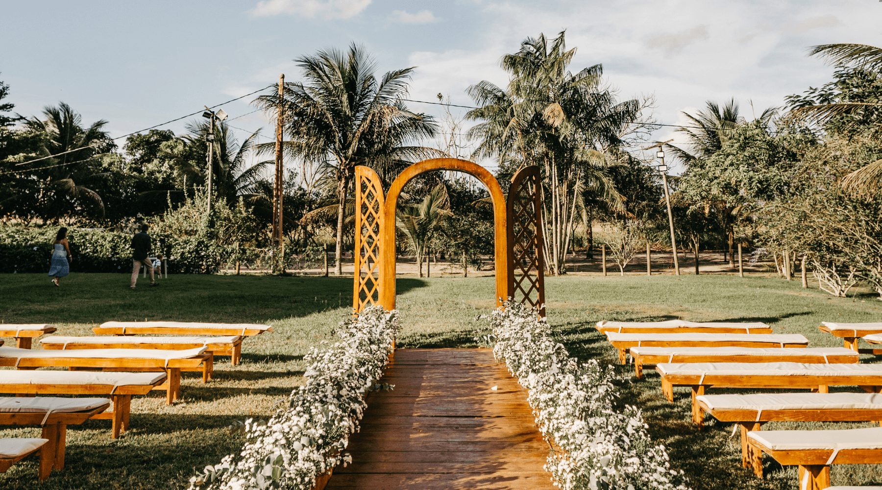The 3 Best Outdoor Wedding Venues in Leicestershire - Hoesh International Ltd