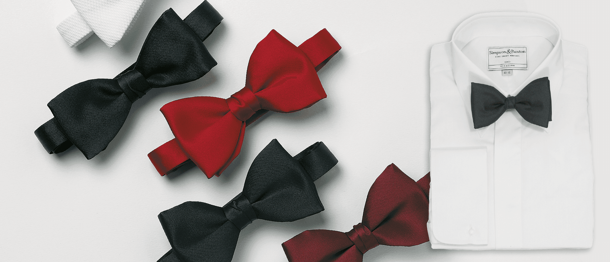 Shirts & Bow Ties - Hoesh International Ltd