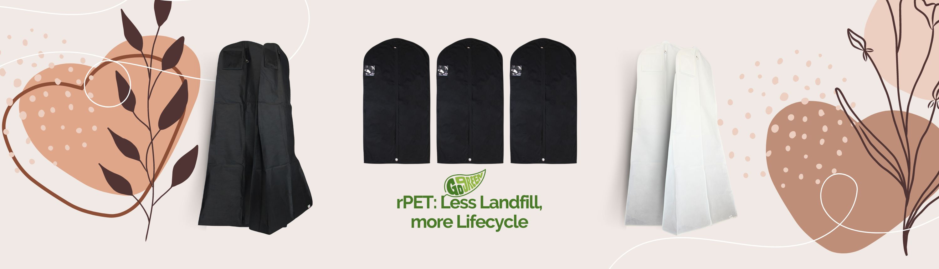 Sustainable eco friendly covers