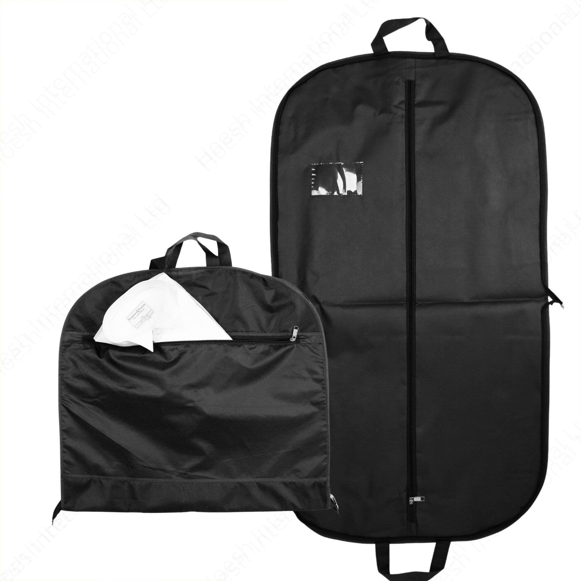 Travel Suit Travel Carrier PEVA \ Non Woven Suit Carrier