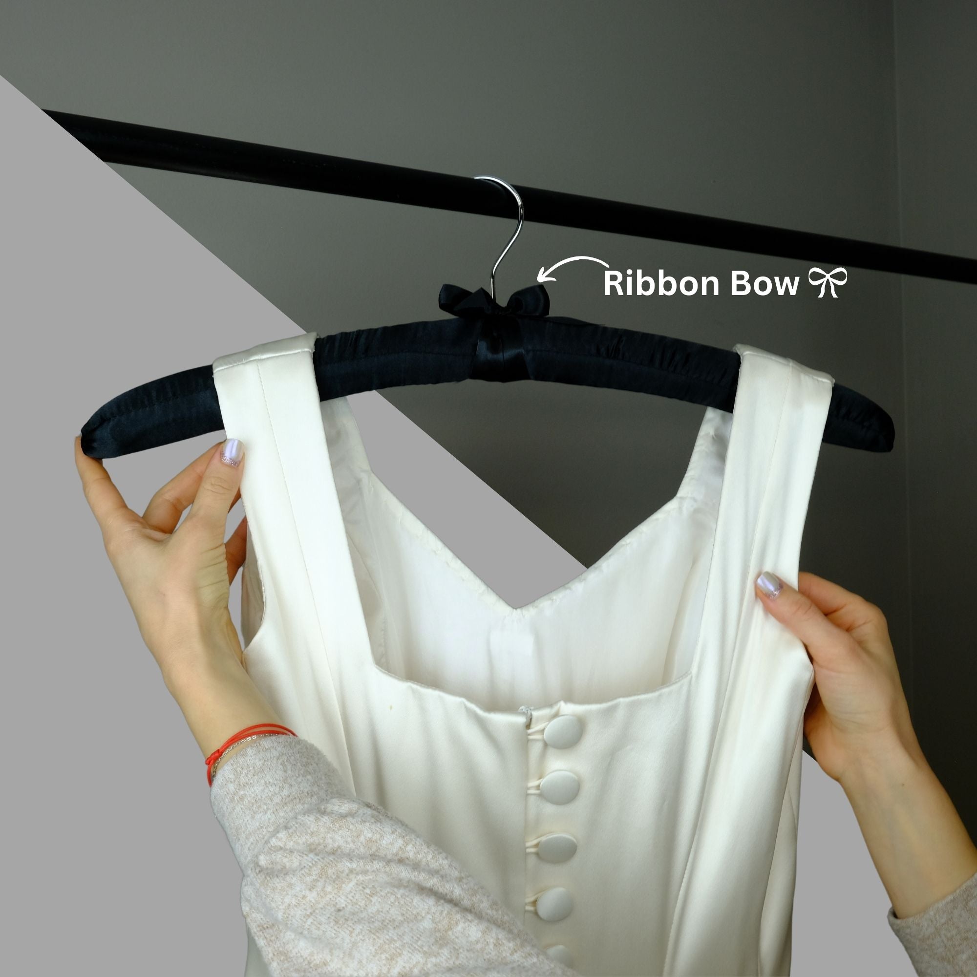 Luxury Satin Padded Hangers