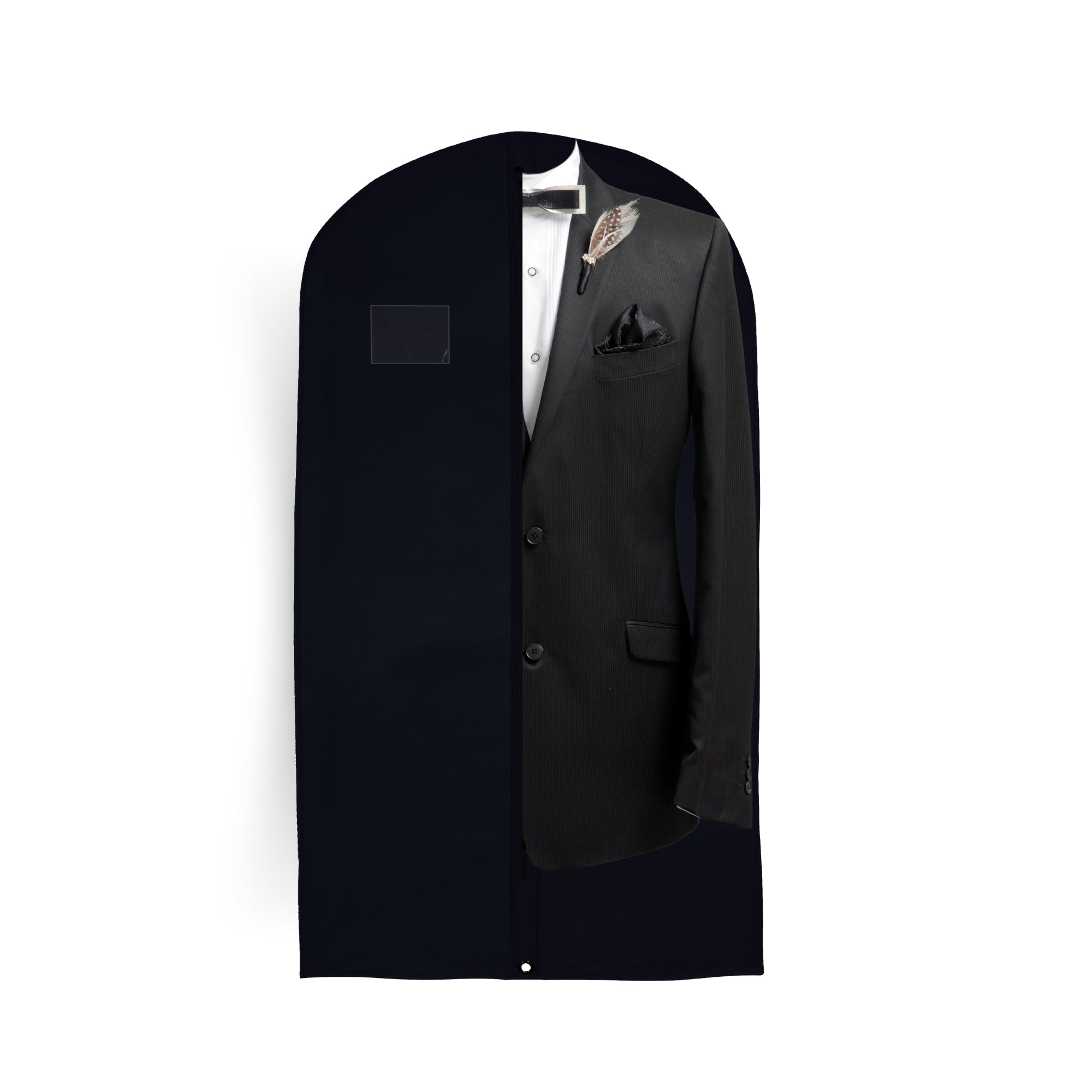 40” Waterproof / Breathable Mens Suit Covers