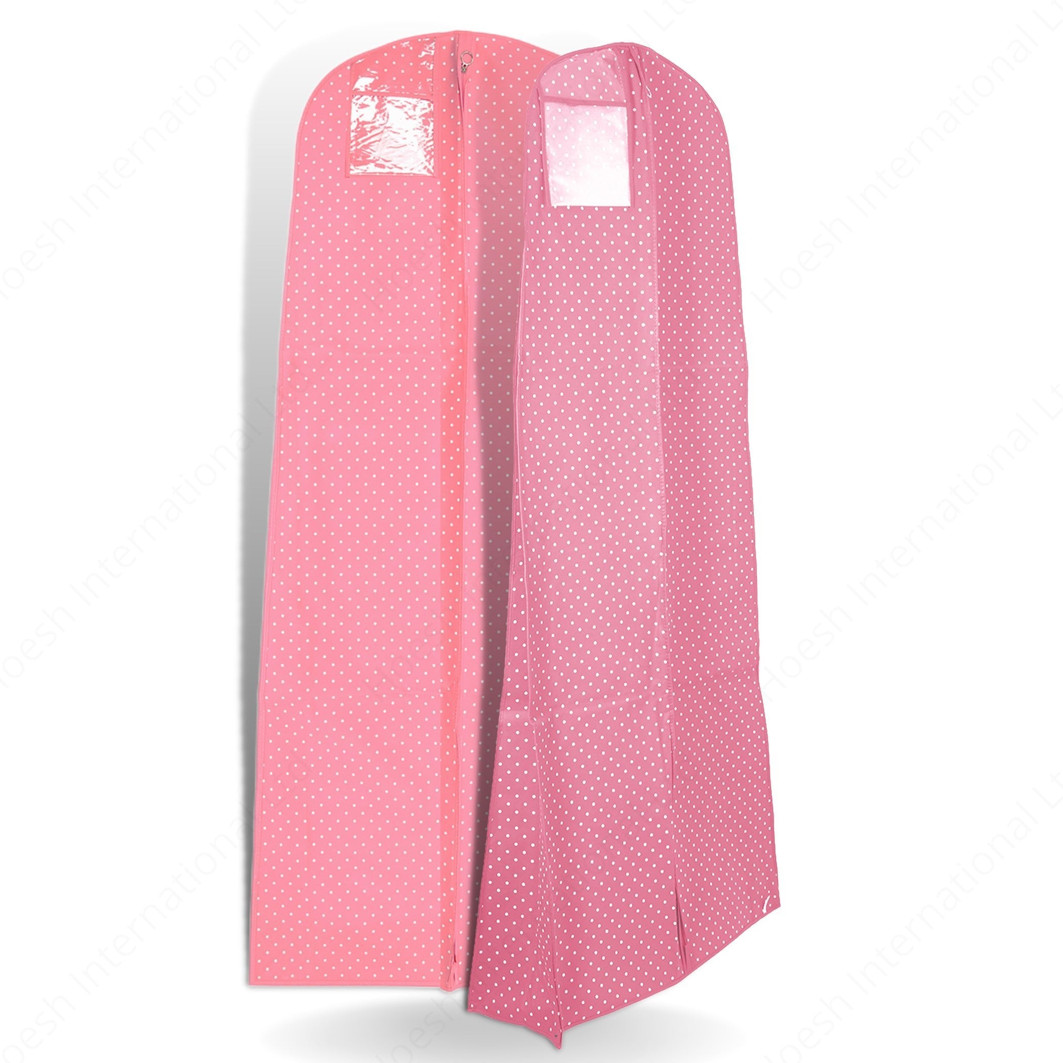 8” Tapered Gusset Bridal Wedding Gown Dress Covers - Hoesh International Ltd