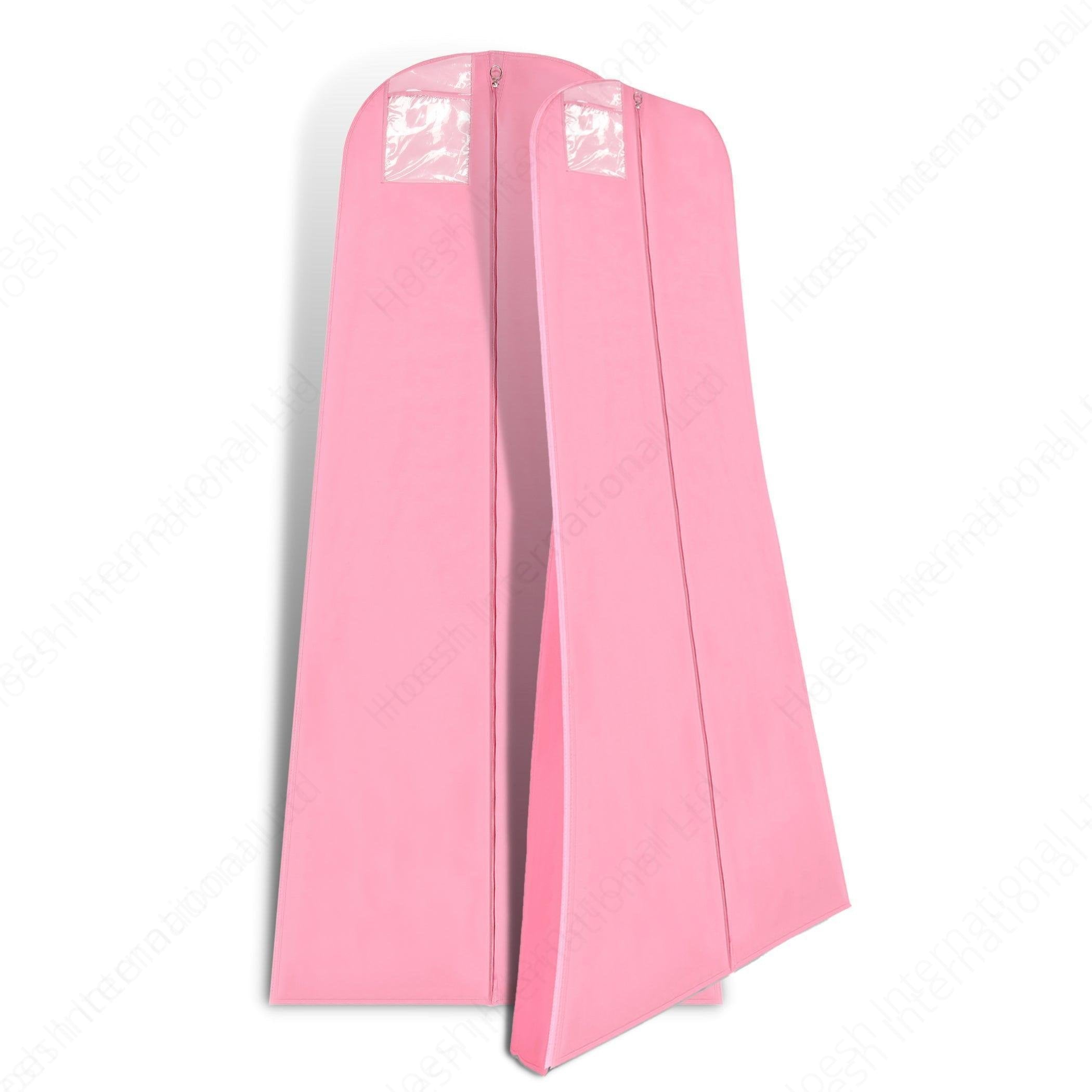 8” Tapered Gusset Bridal Wedding Gown Dress Covers - Hoesh International Ltd