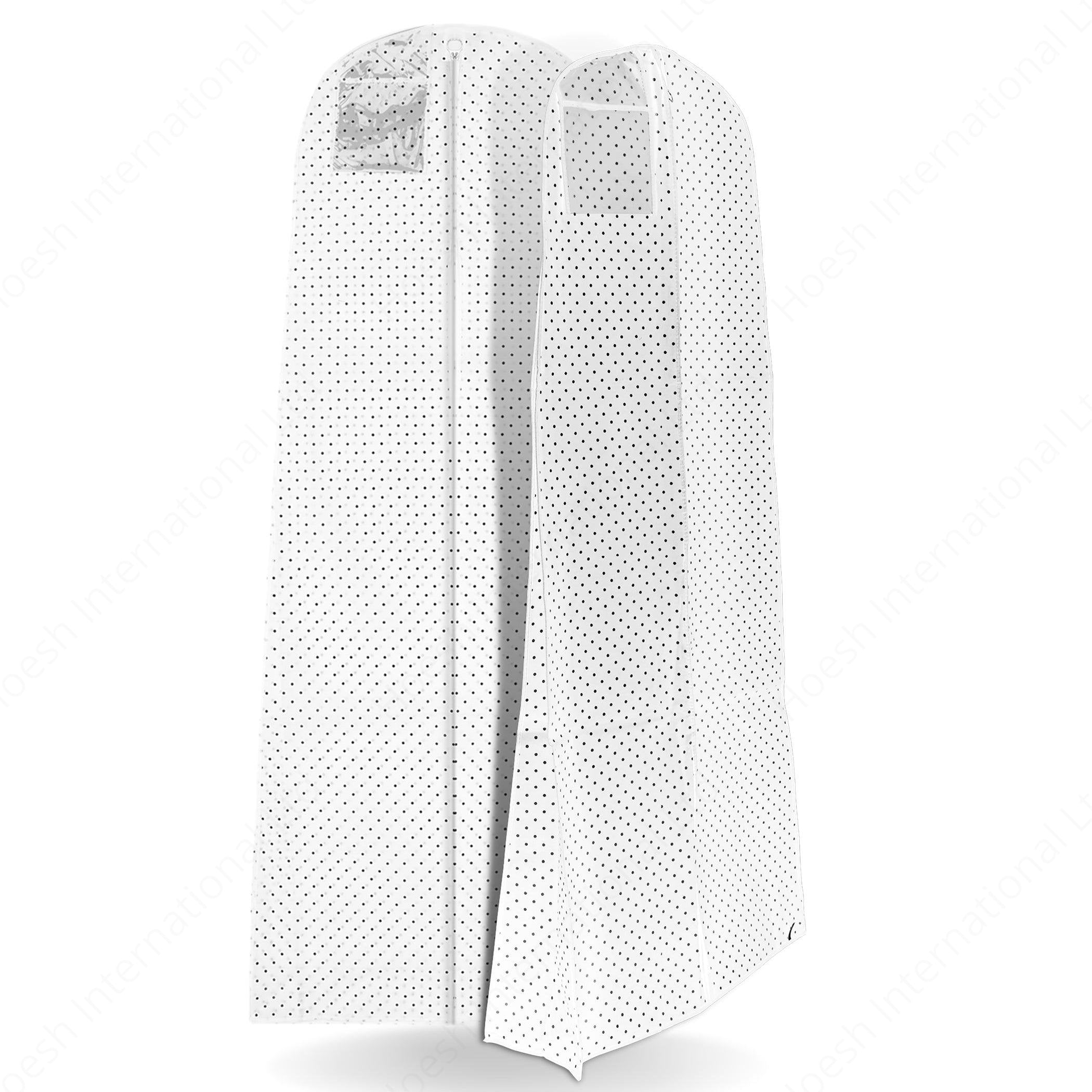 8” Tapered Gusset Bridal Wedding Gown Dress Covers - Hoesh International Ltd