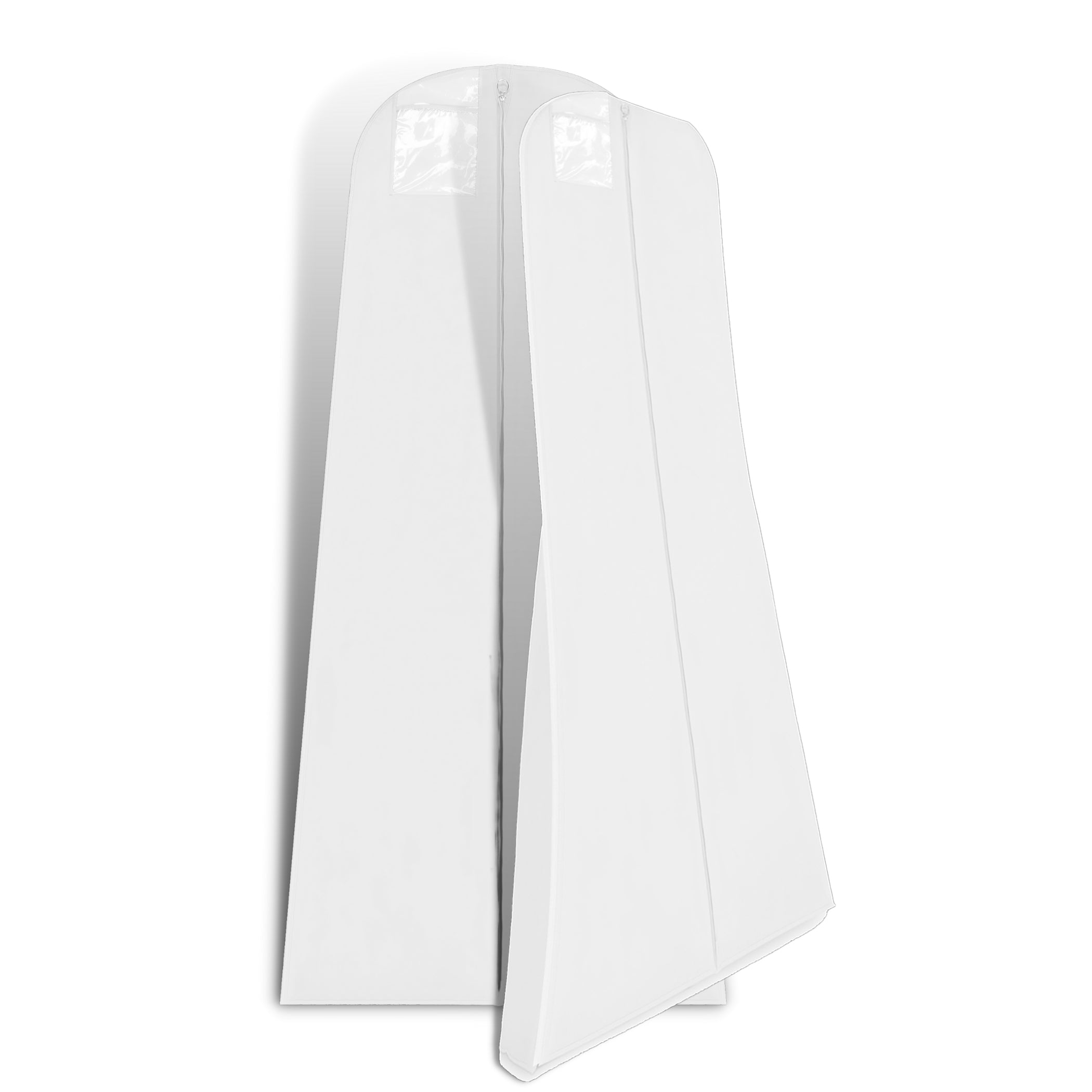 10” Tapered Gusset Bridal Wedding Gown Dress Covers