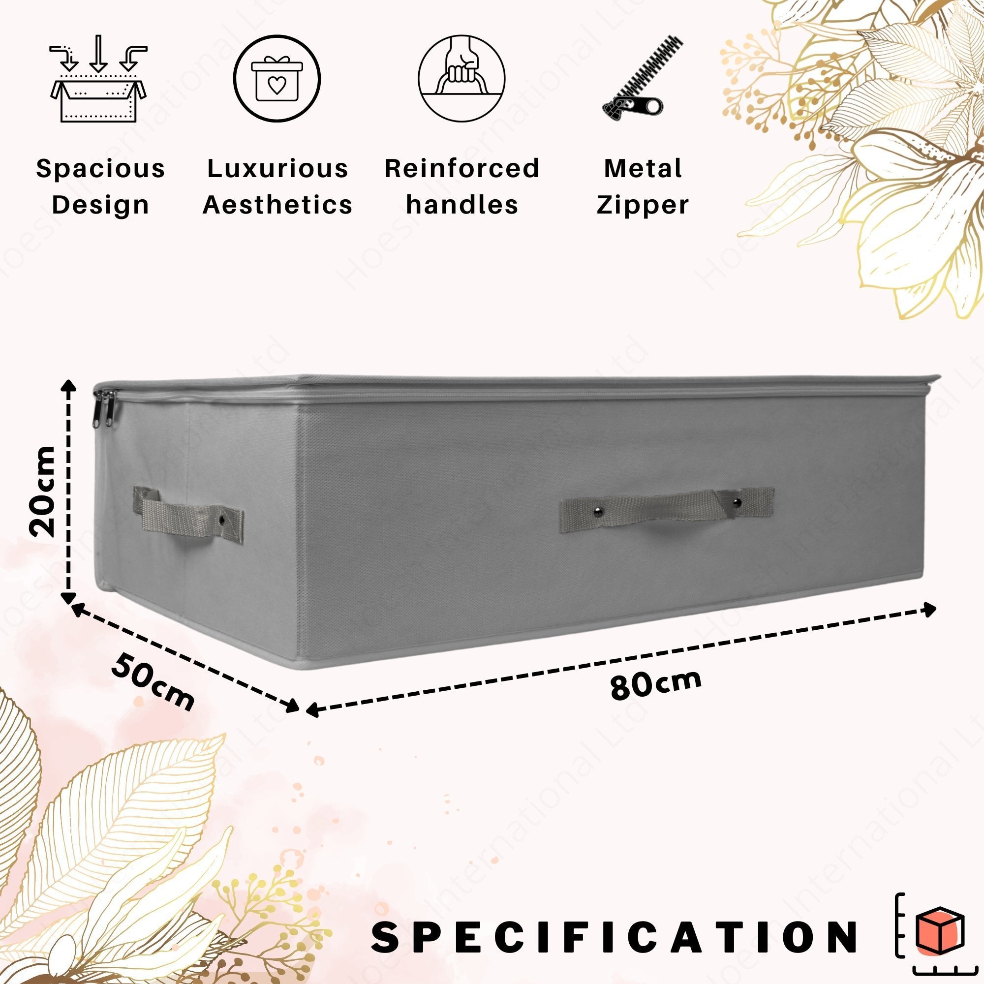 Wedding Dress Travel Storage Boxes - Hoesh International Ltd