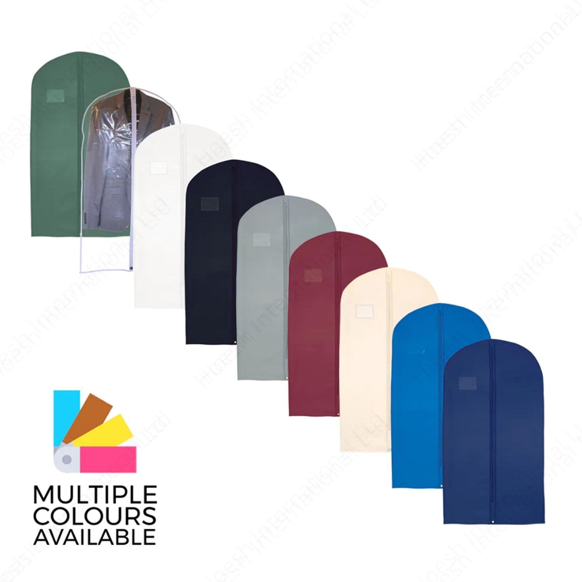 40” Waterproof / Breathable Mens Suit Covers - Hoesh International Ltd