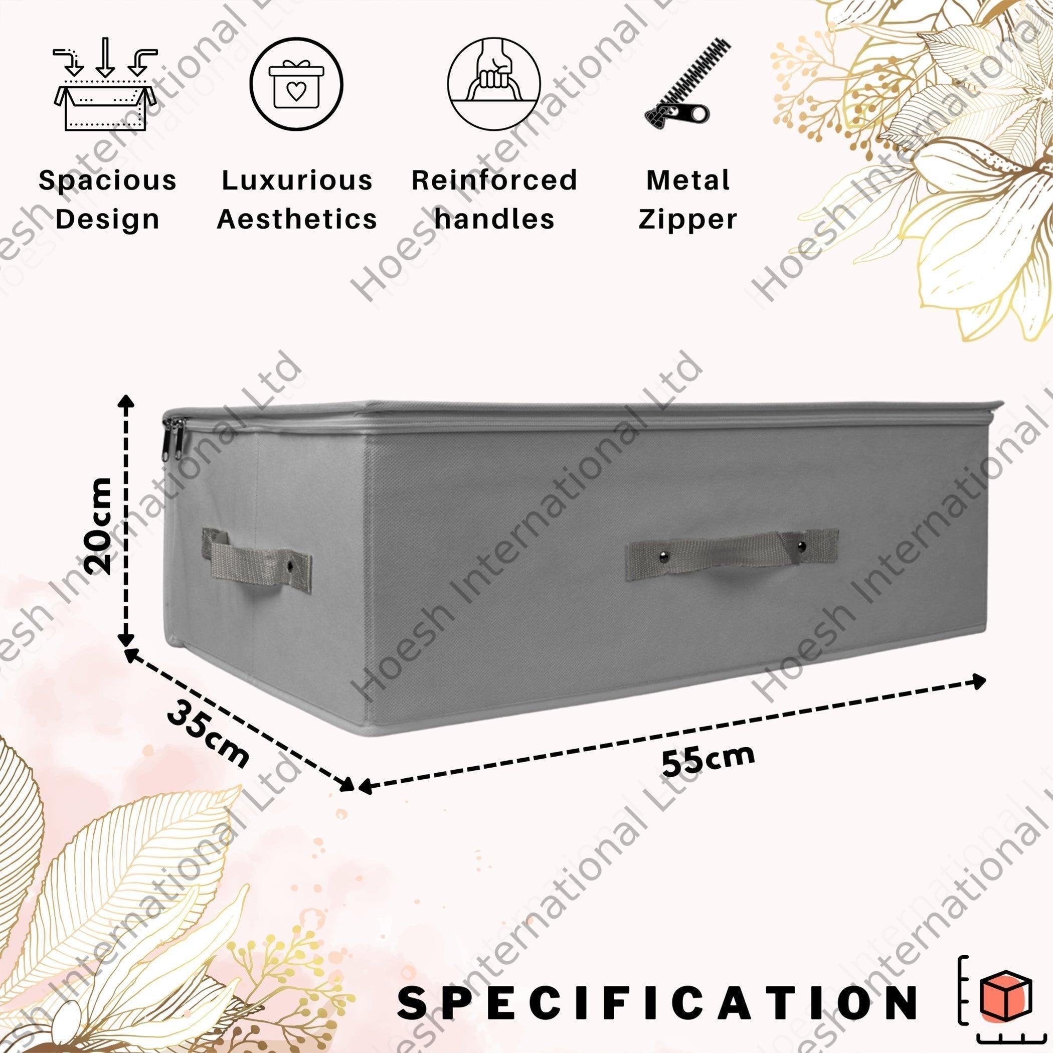 Wedding Dress Travel Storage Boxes - Hoesh International Ltd