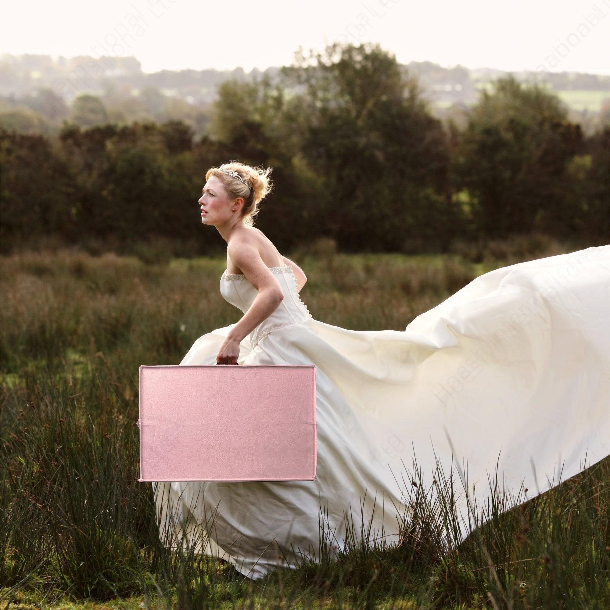 Wedding Dress Travel Storage Boxes - Hoesh International Ltd