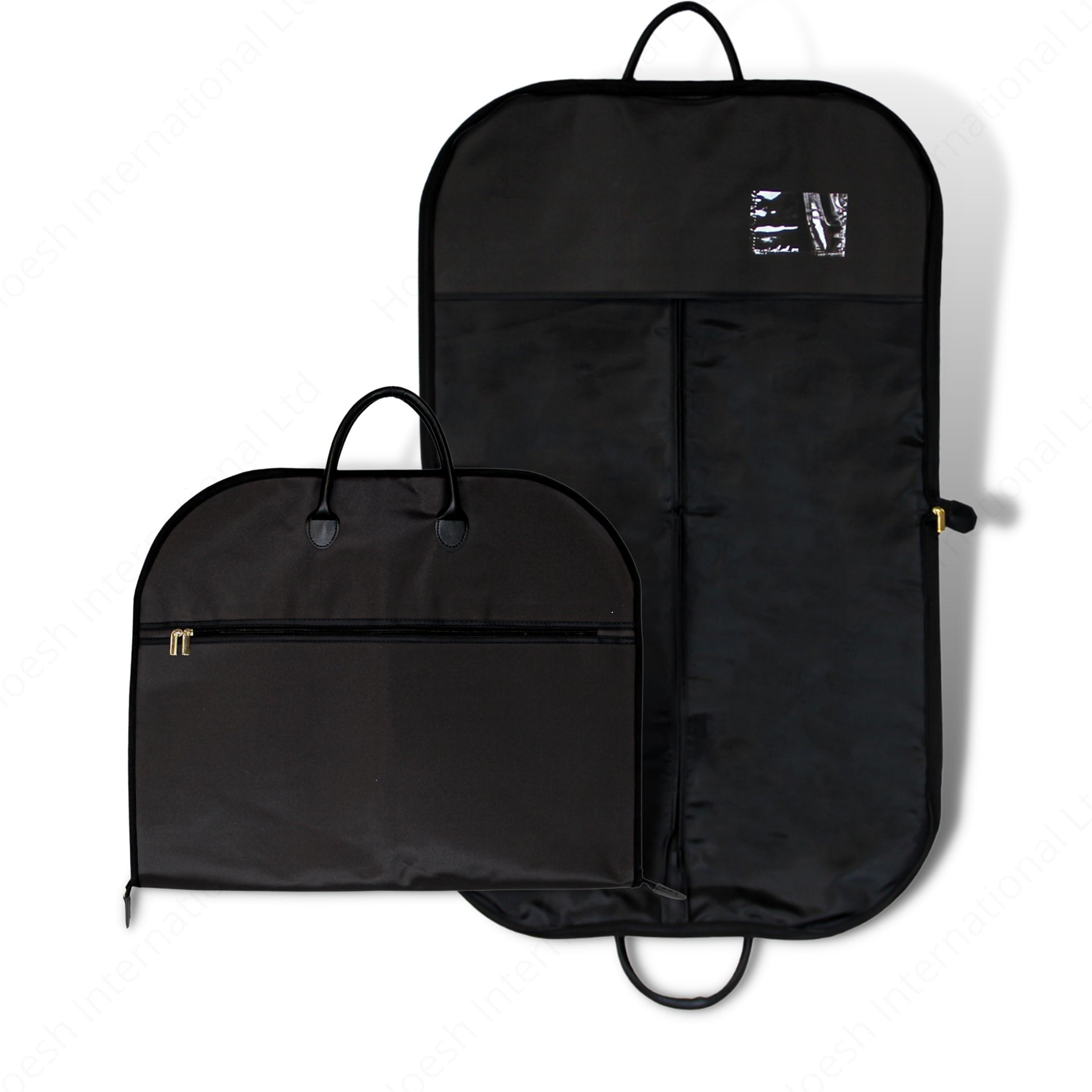 40" Foldable Waterproof Heavy duty Garment Cover Travel Bag with Handles - Hoesh International Ltd