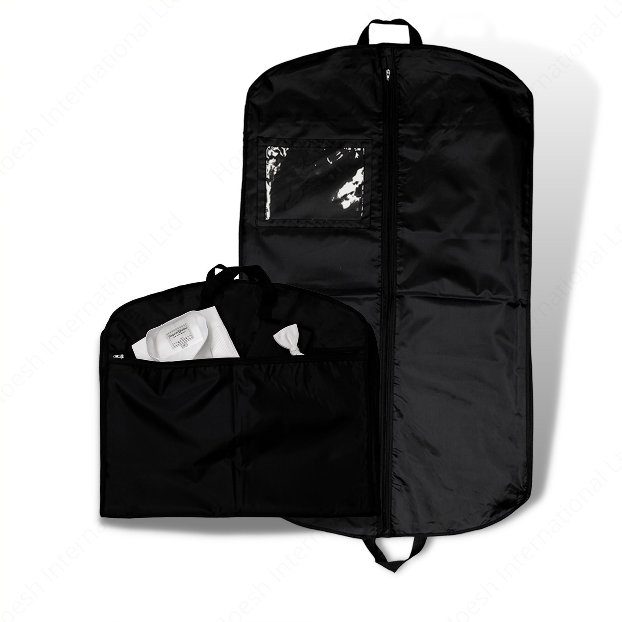 URG nylon hire suit carrier - Hoesh International Ltd