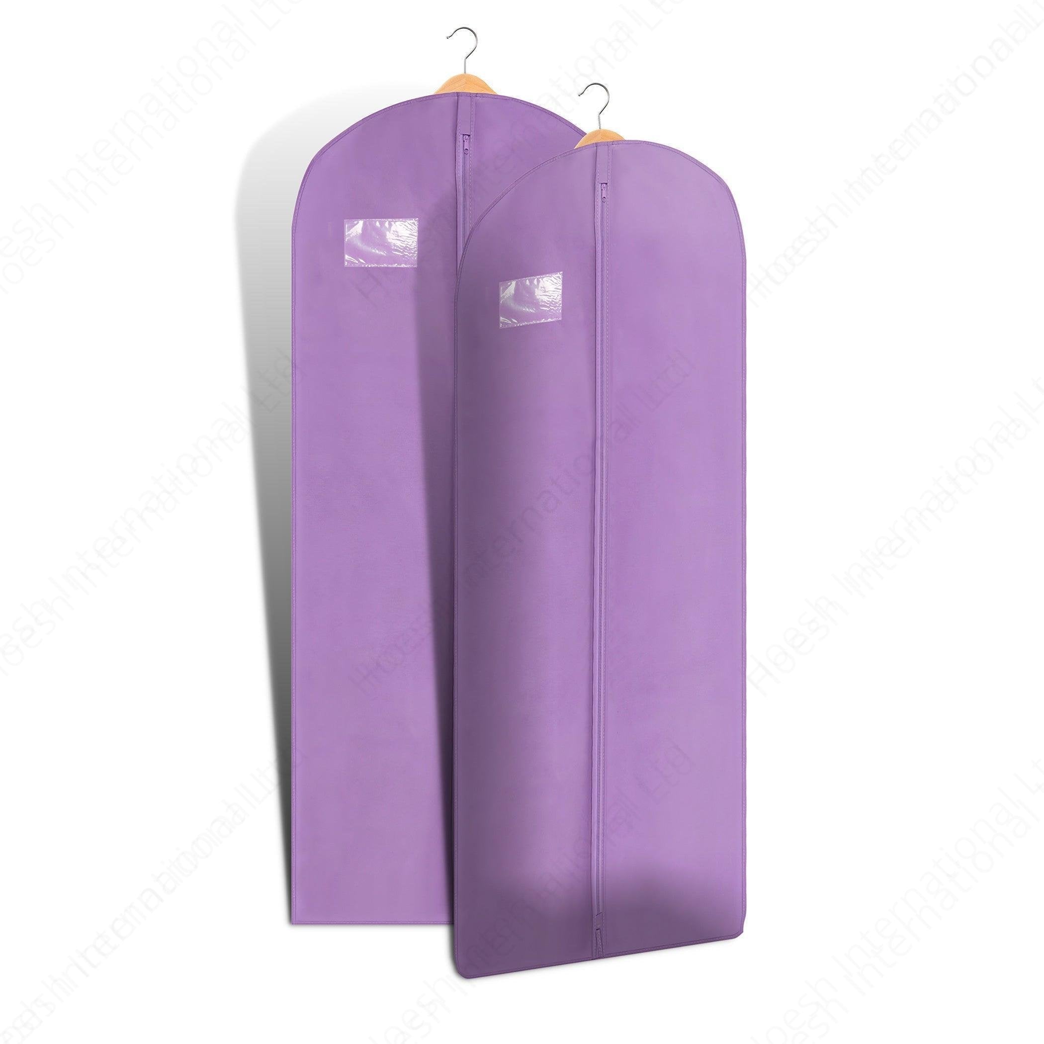 60” Waterproof / Breathable Bridesmaid Dress Cover - Hoesh International Ltd