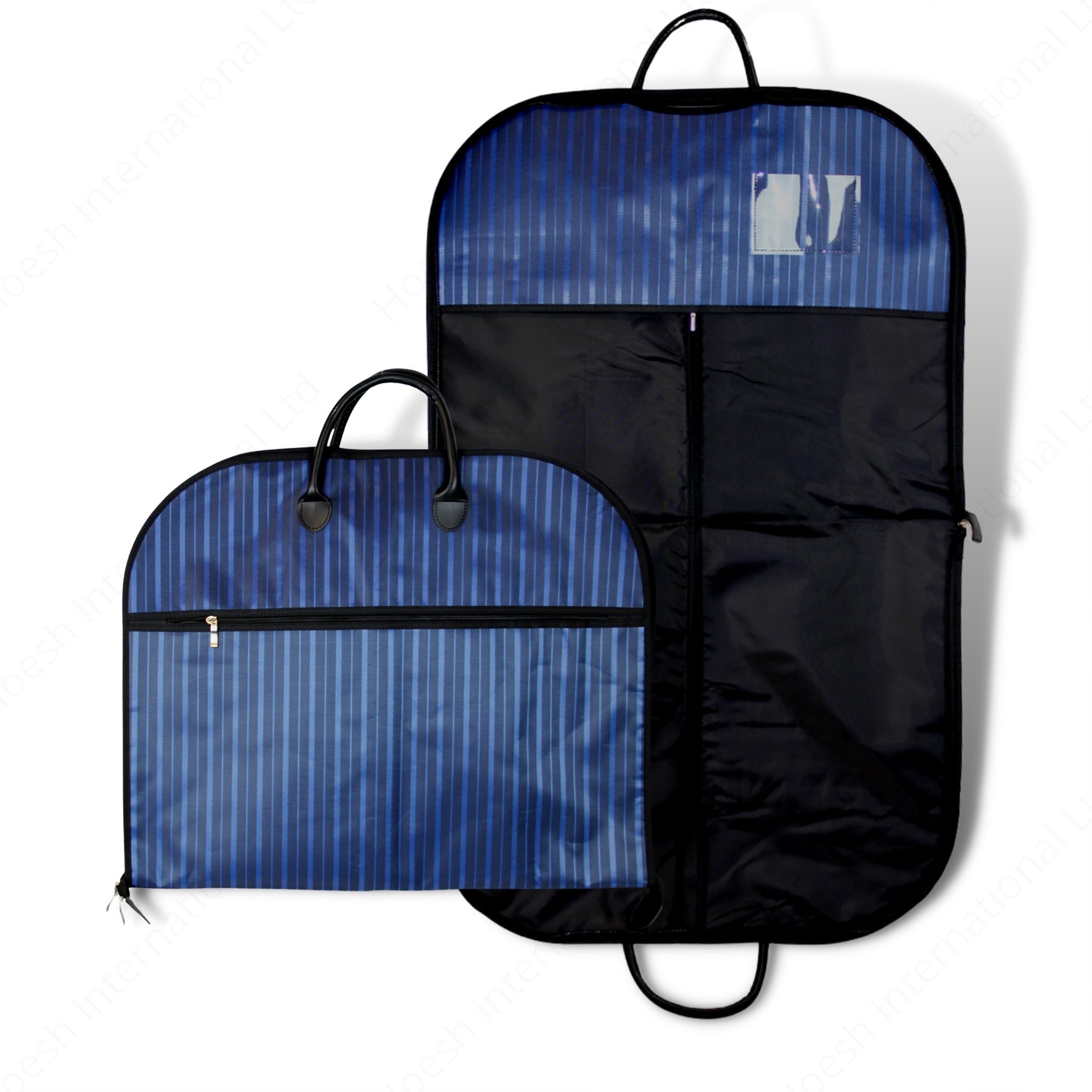 40" Foldable Waterproof Heavy duty Garment Cover Travel Bag with Handles - Hoesh International Ltd