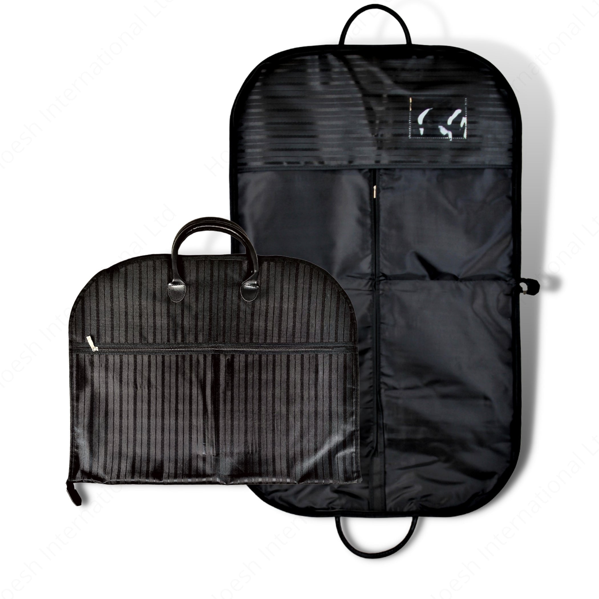 40" Foldable Waterproof Heavy duty Garment Cover Travel Bag with Handles - Hoesh International Ltd