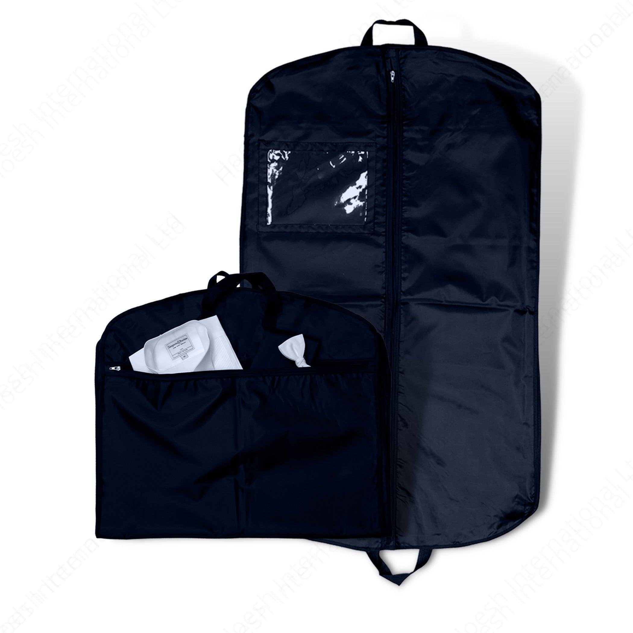 URG nylon hire suit carrier - Hoesh International Ltd