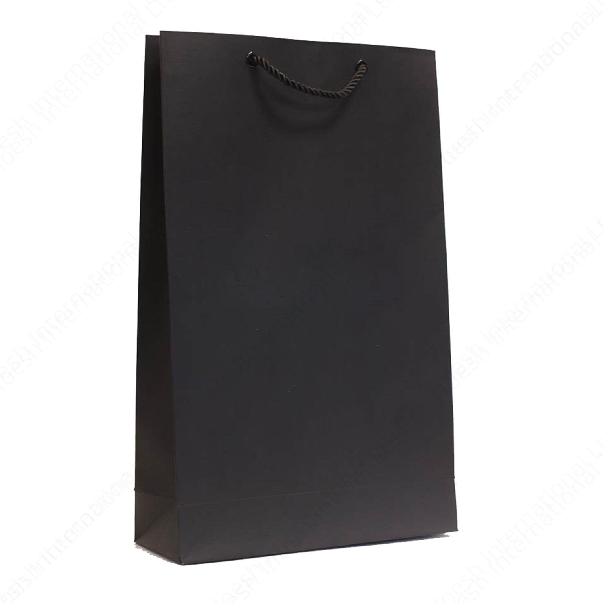 London Kraft Paper Shirt Bags - Hoesh International Ltd