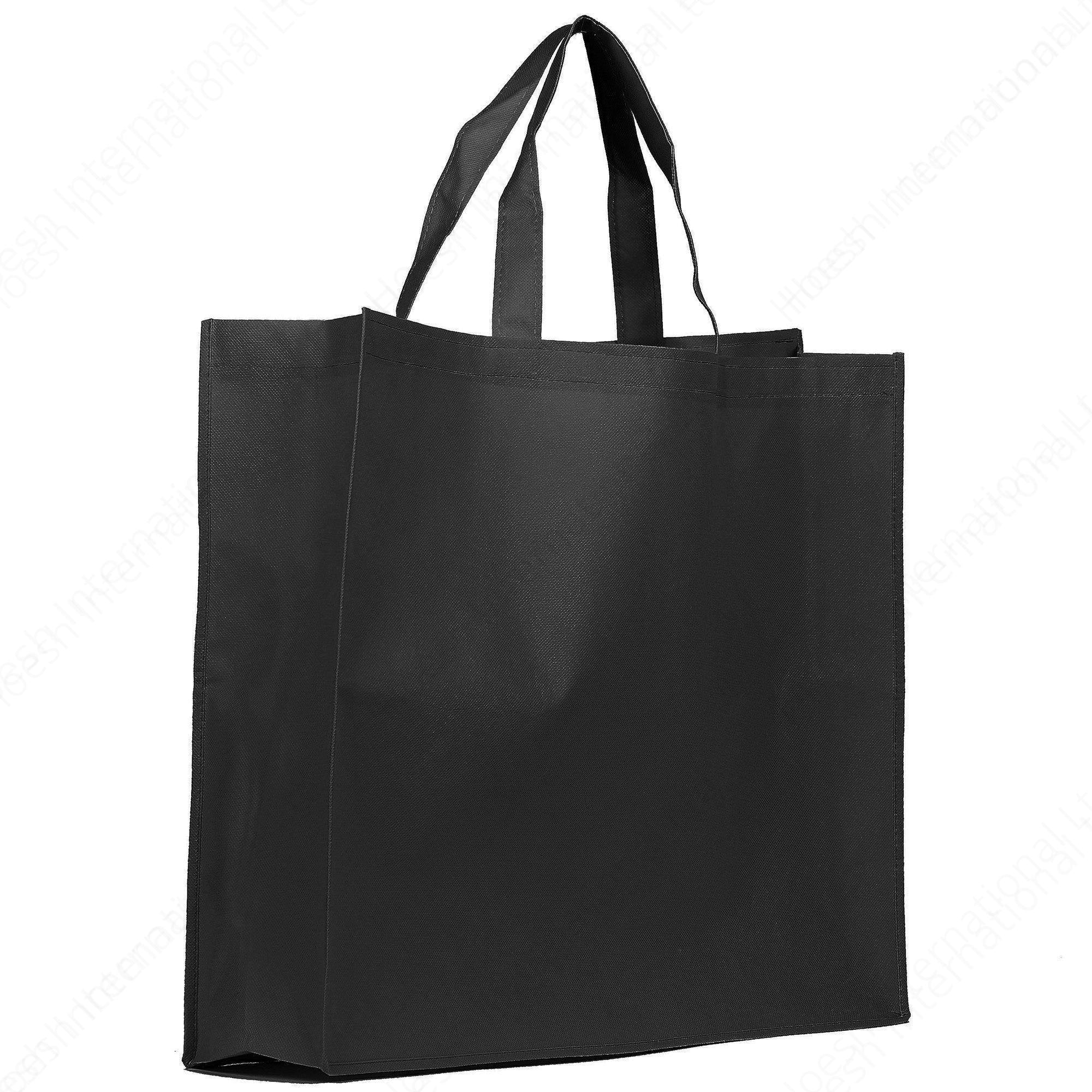 Non-Woven Carrier Bags - Hoesh International Ltd