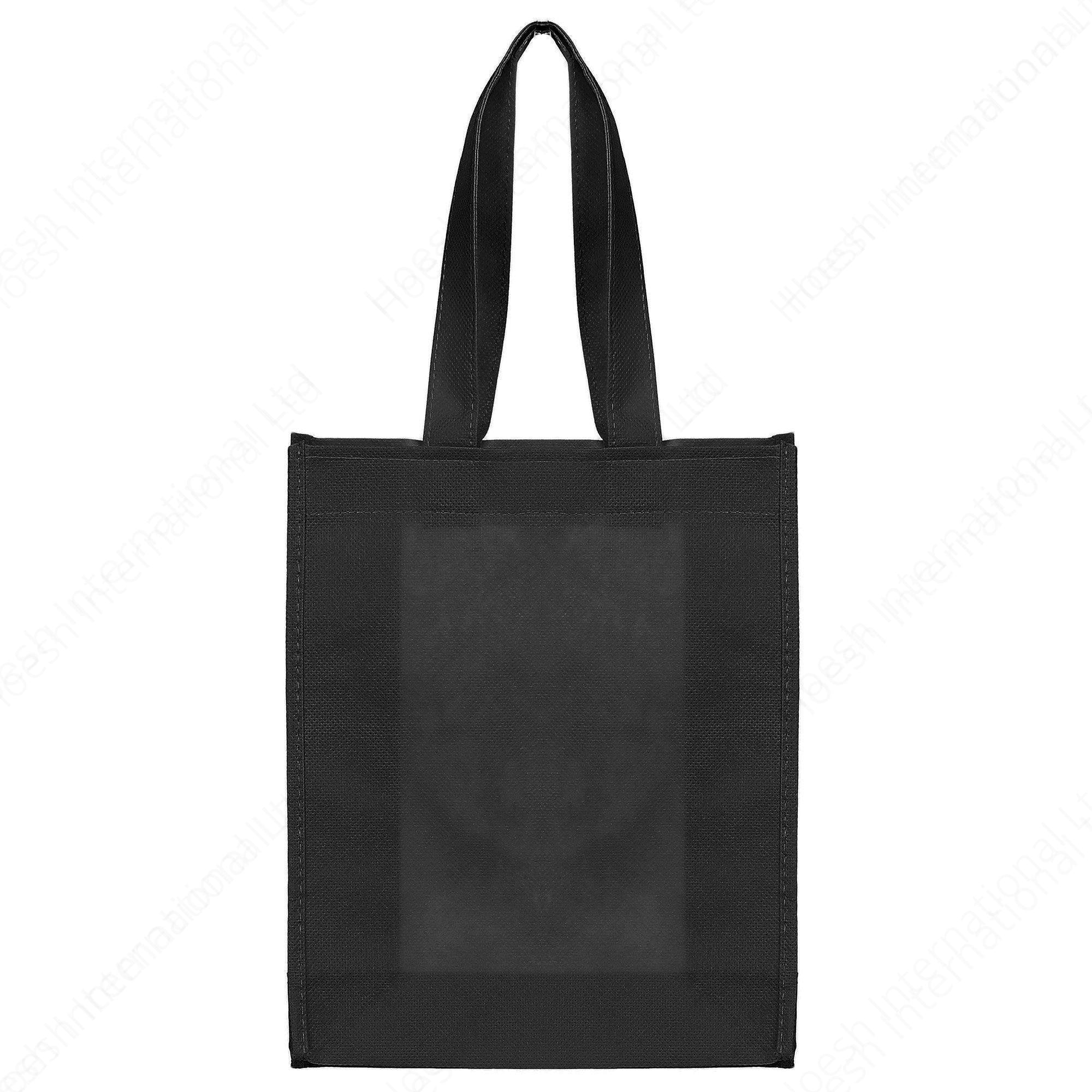 Non-Woven Carrier Bags - Hoesh International Ltd