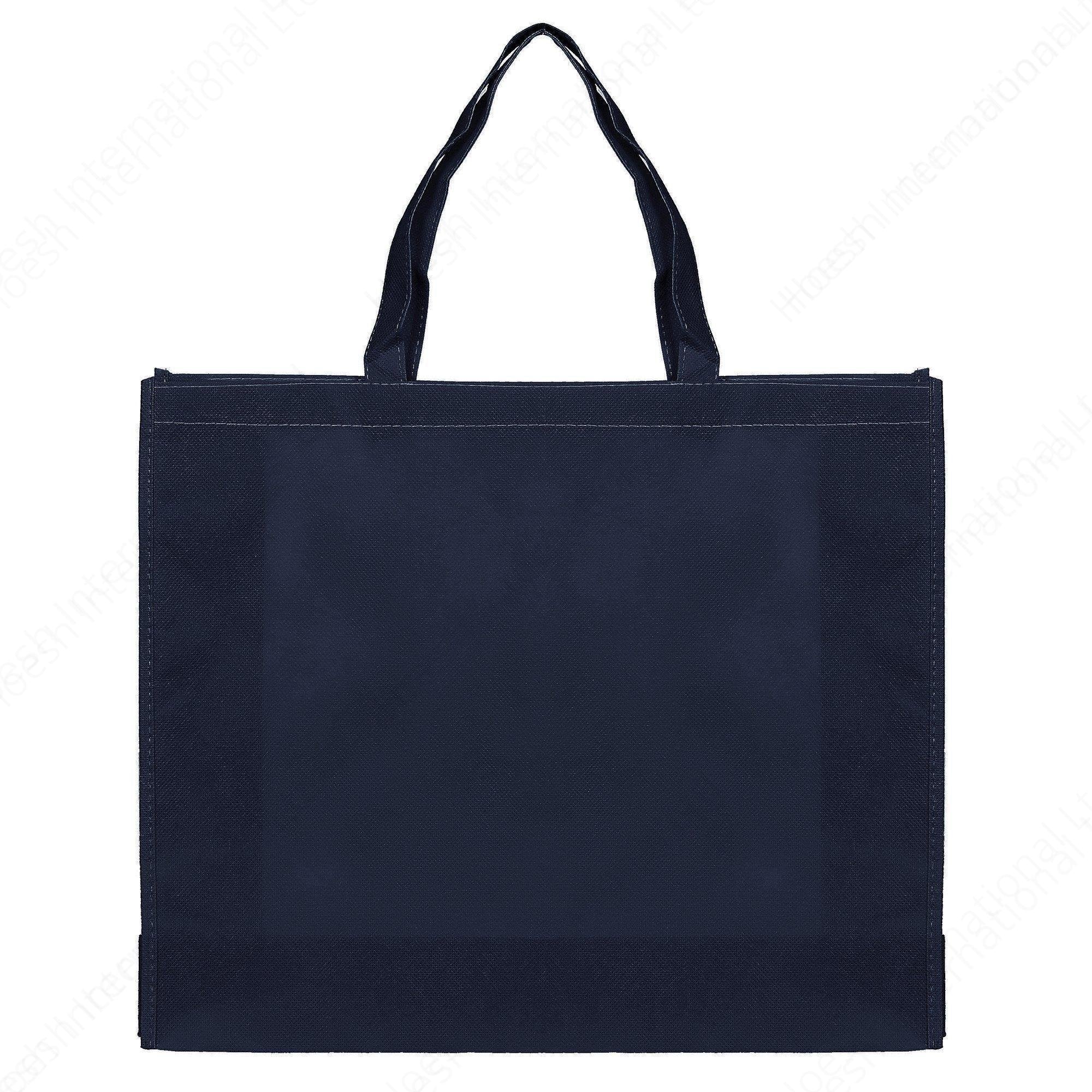 Non-Woven Carrier Bags - Hoesh International Ltd