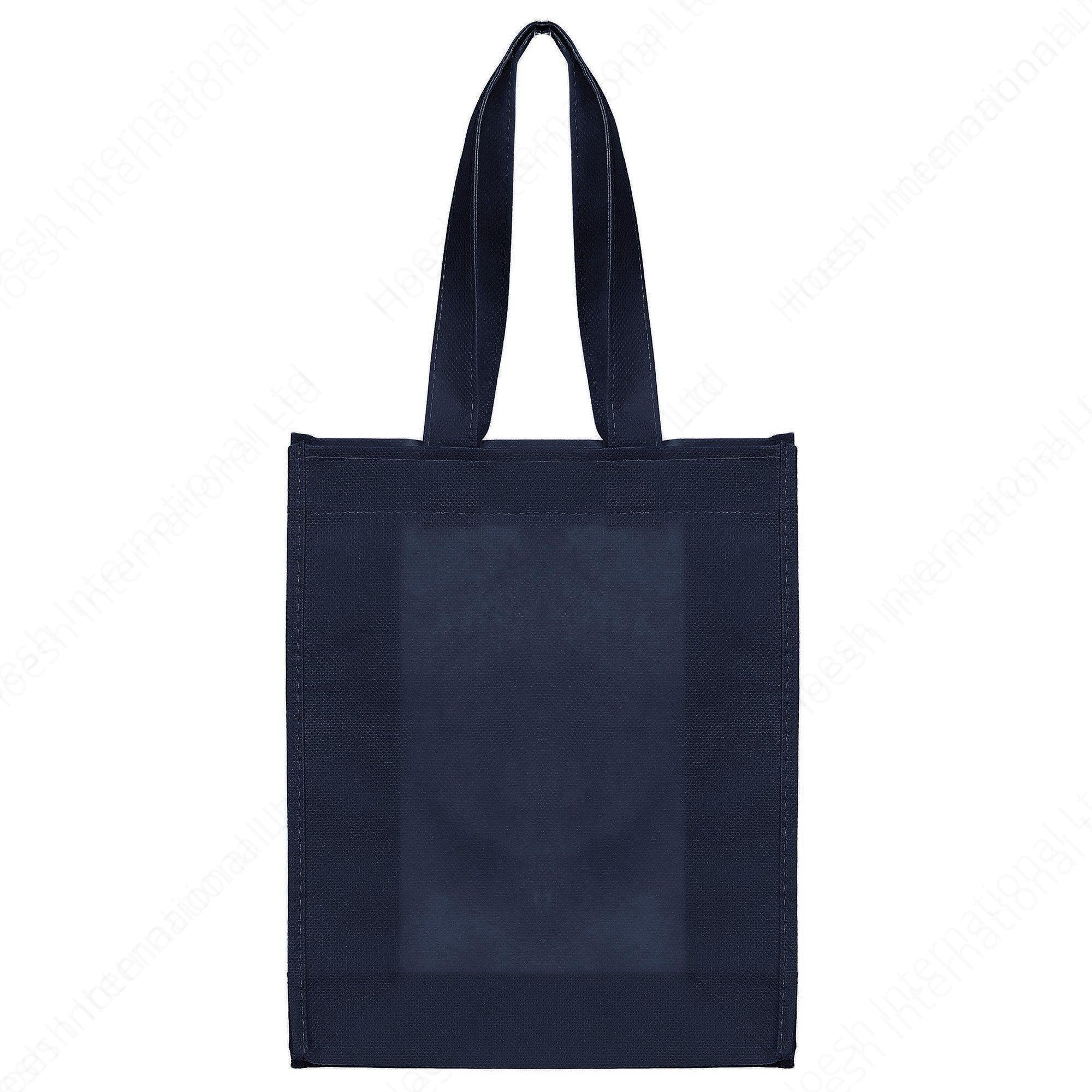 Non-Woven Carrier Bags - Hoesh International Ltd