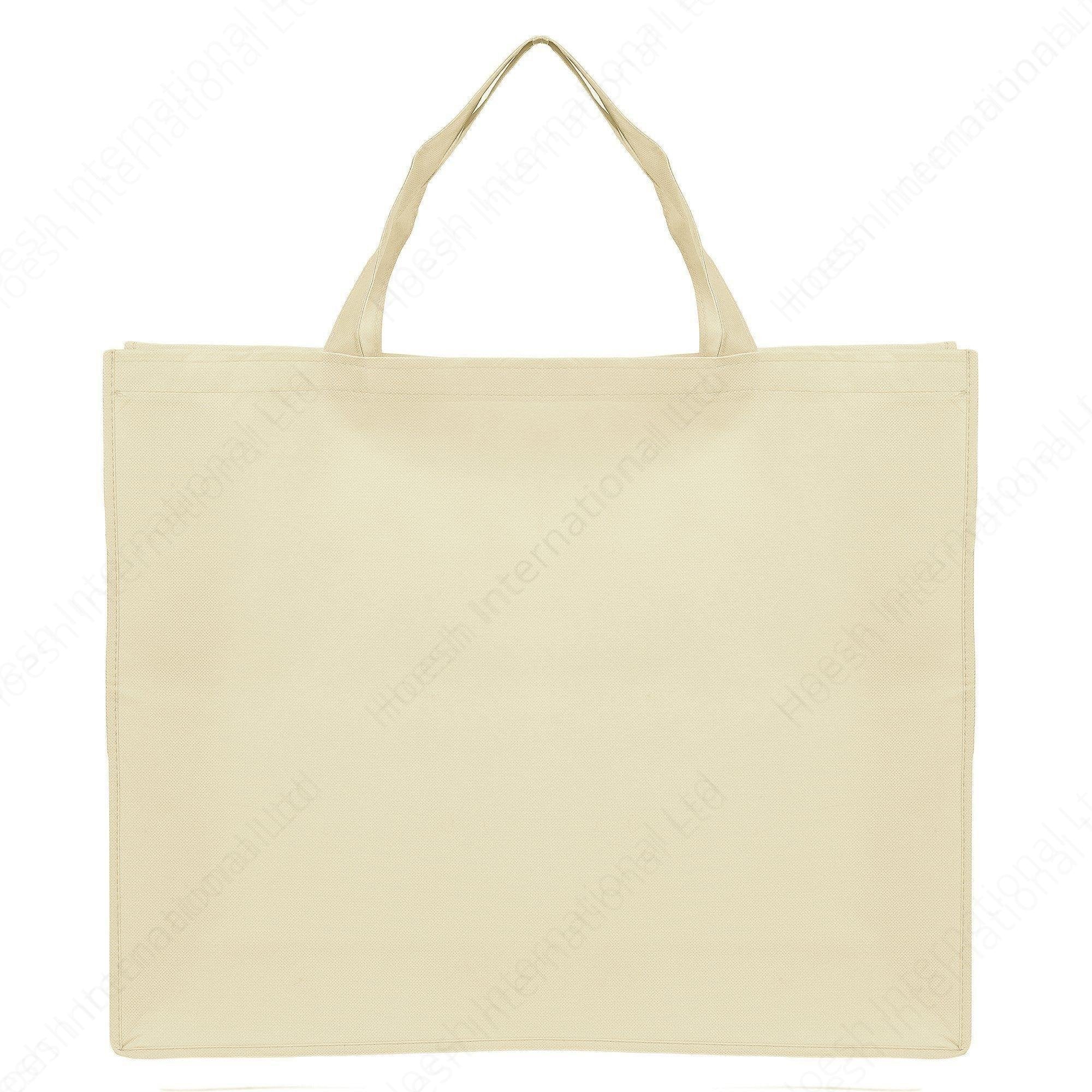 Non-Woven Carrier Bags - Hoesh International Ltd