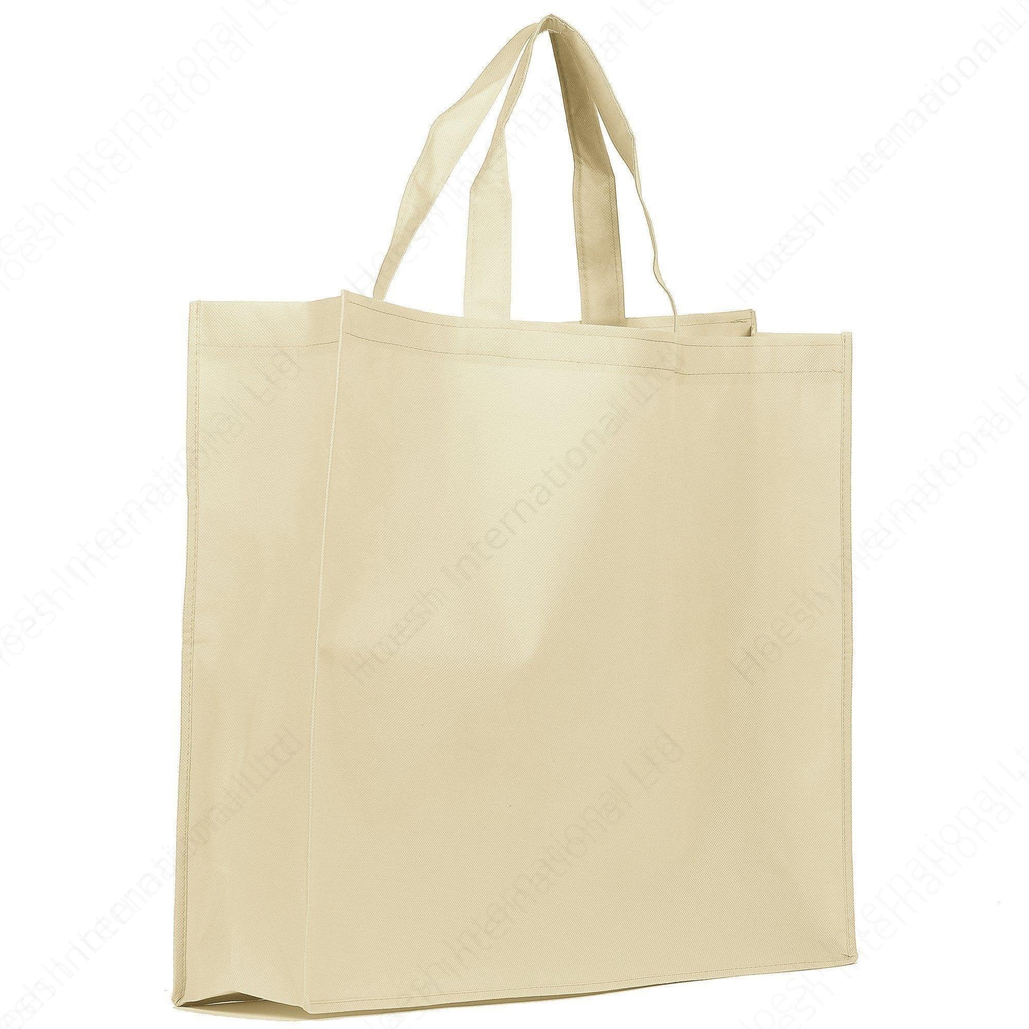 Non-Woven Carrier Bags - Hoesh International Ltd