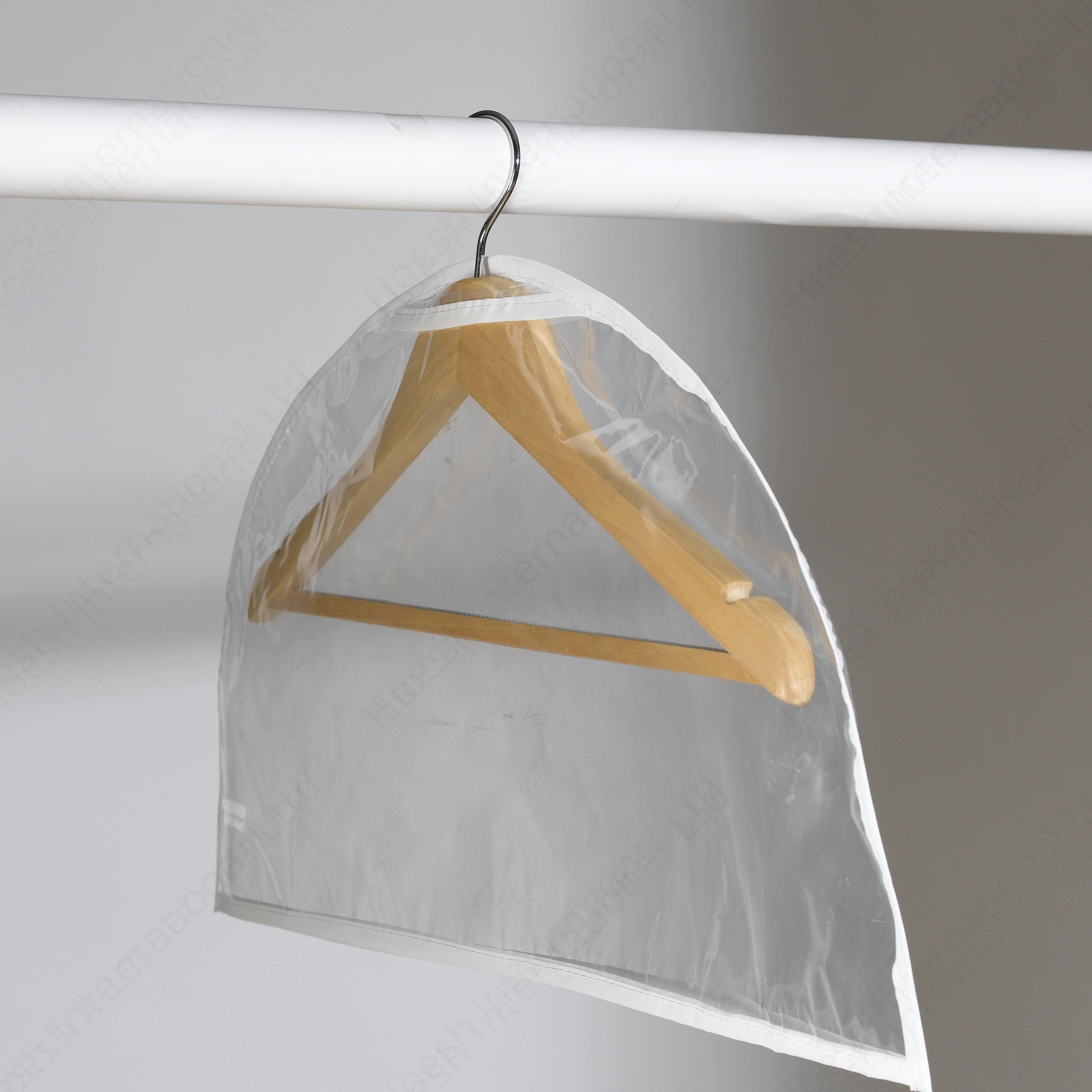 Clear Waterproof Shoulder Covers - Hoesh International Ltd