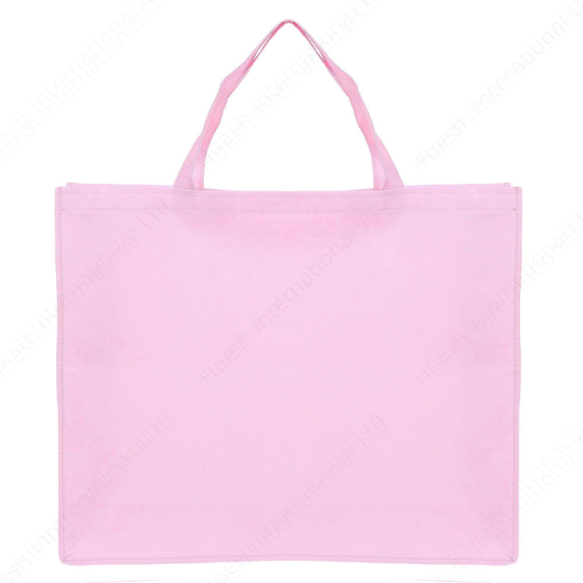 Non-Woven Carrier Bags - Hoesh International Ltd