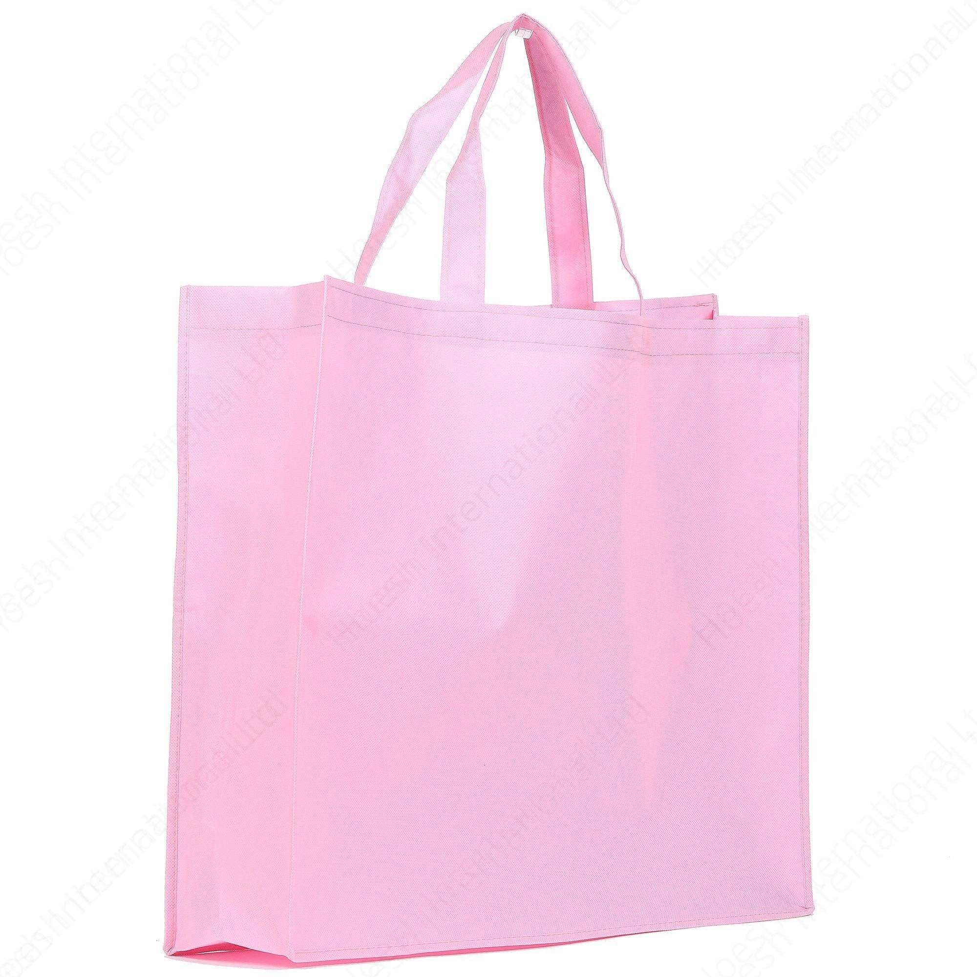 Non-Woven Carrier Bags - Hoesh International Ltd