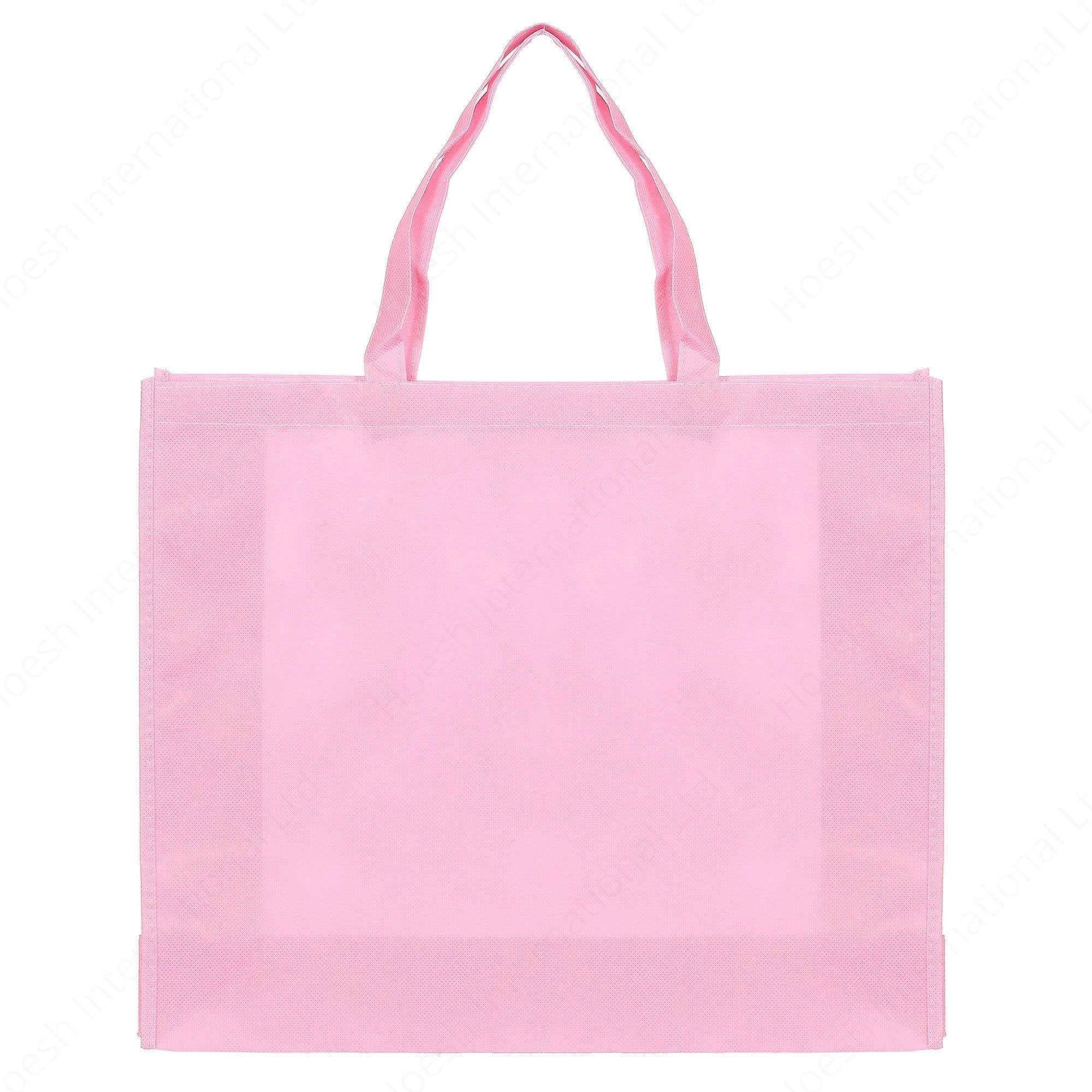 Non-Woven Carrier Bags - Hoesh International Ltd