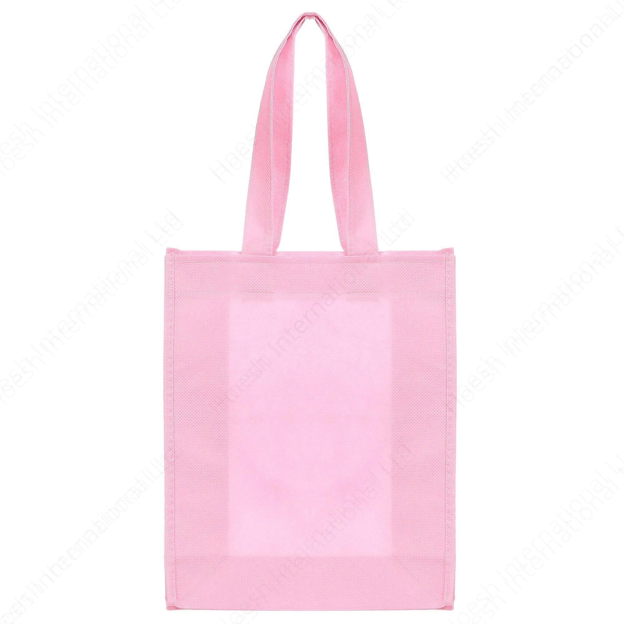 Non-Woven Carrier Bags - Hoesh International Ltd
