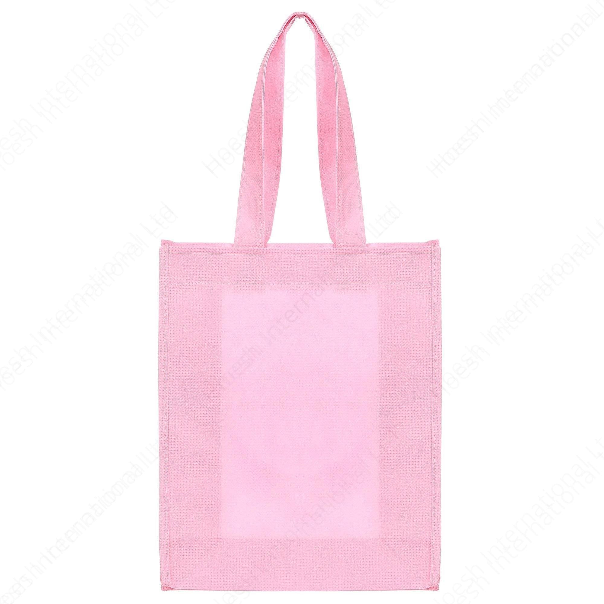 Non-Woven Carrier Bags - Hoesh International Ltd