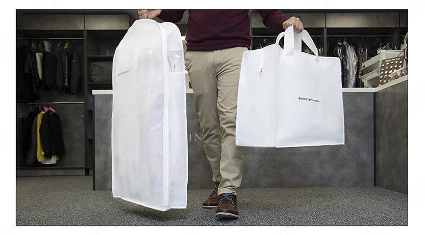 Shirt Service Bags - Hoesh International Ltd