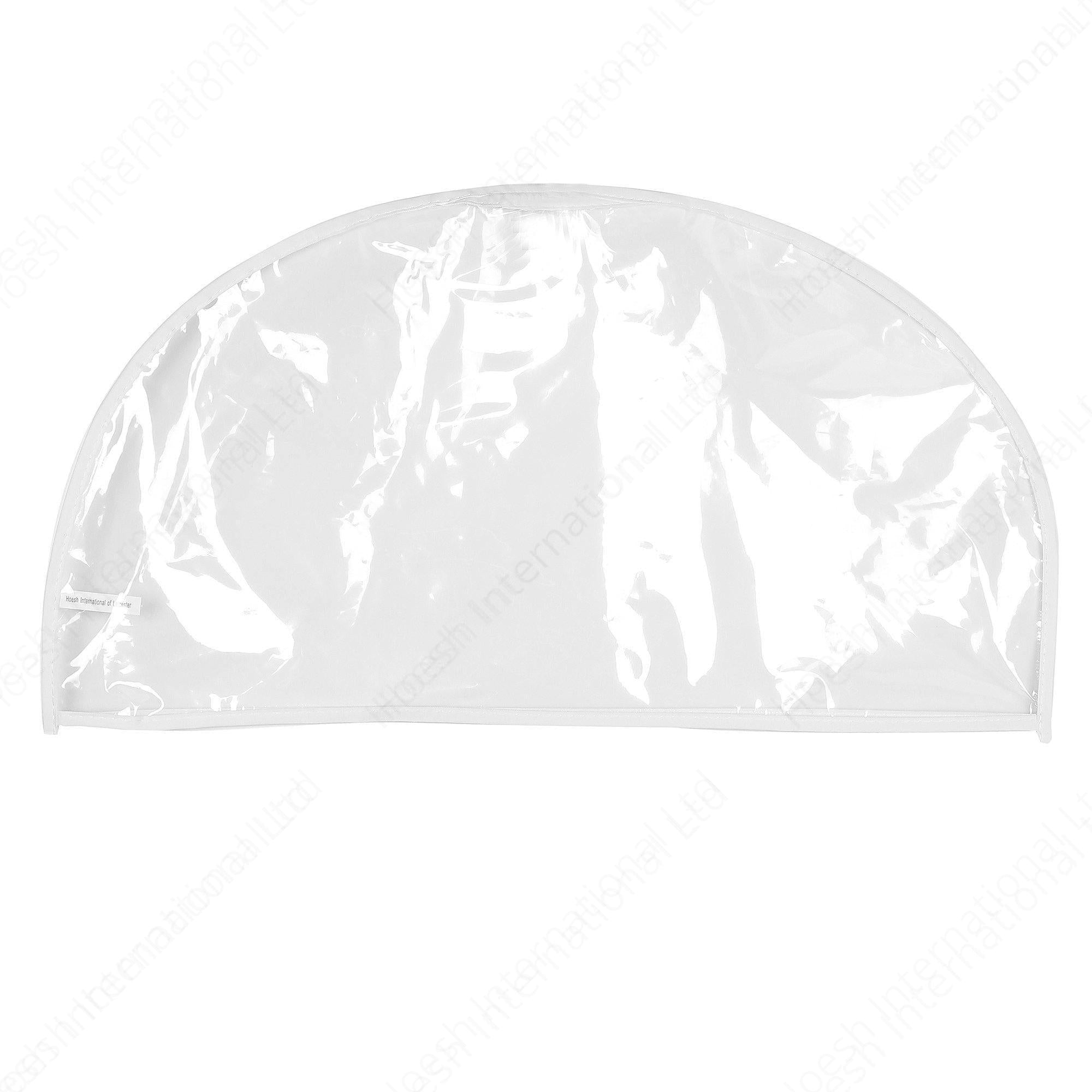 Clear Waterproof Shoulder Covers - Hoesh International Ltd