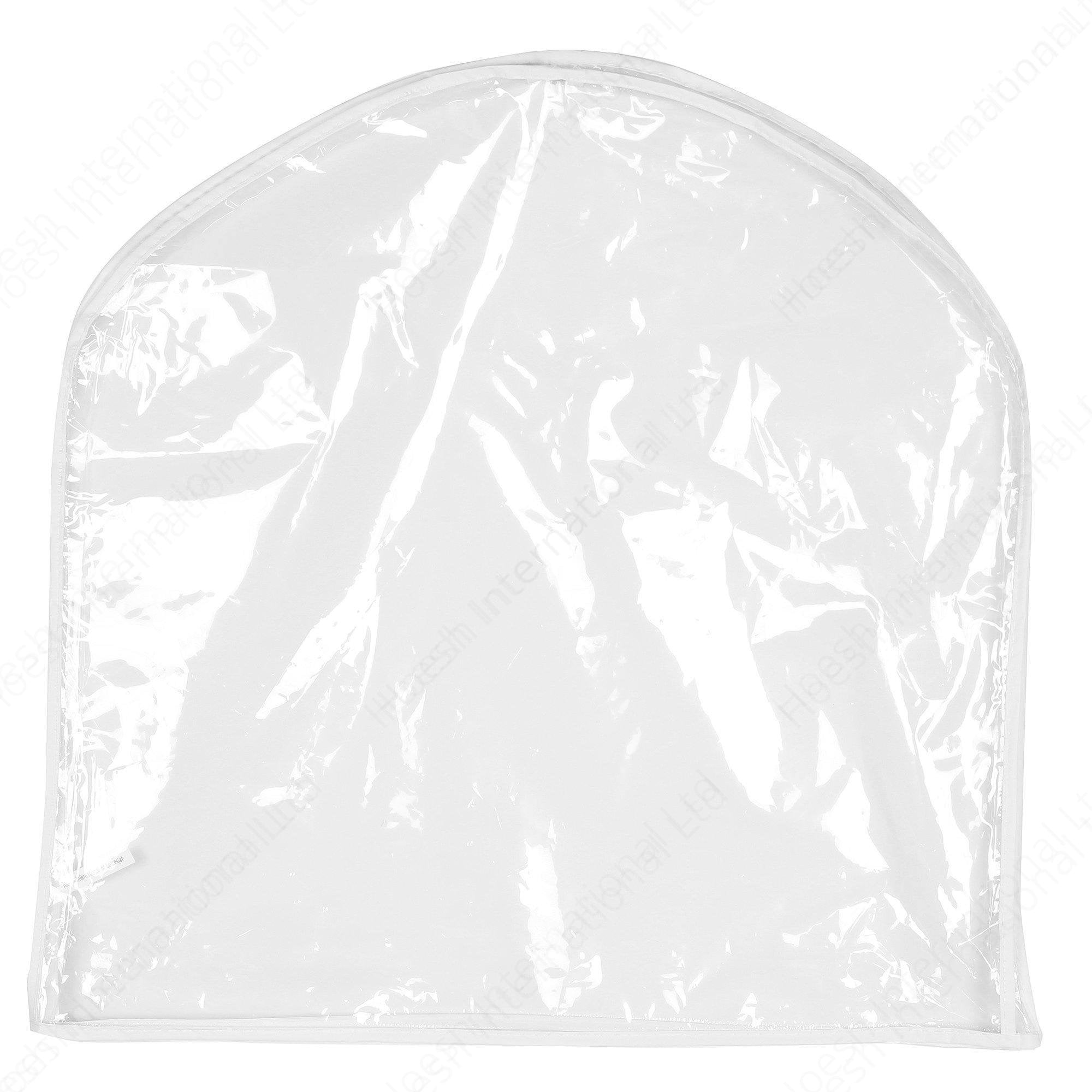 Clear Waterproof Shoulder Covers - Hoesh International Ltd