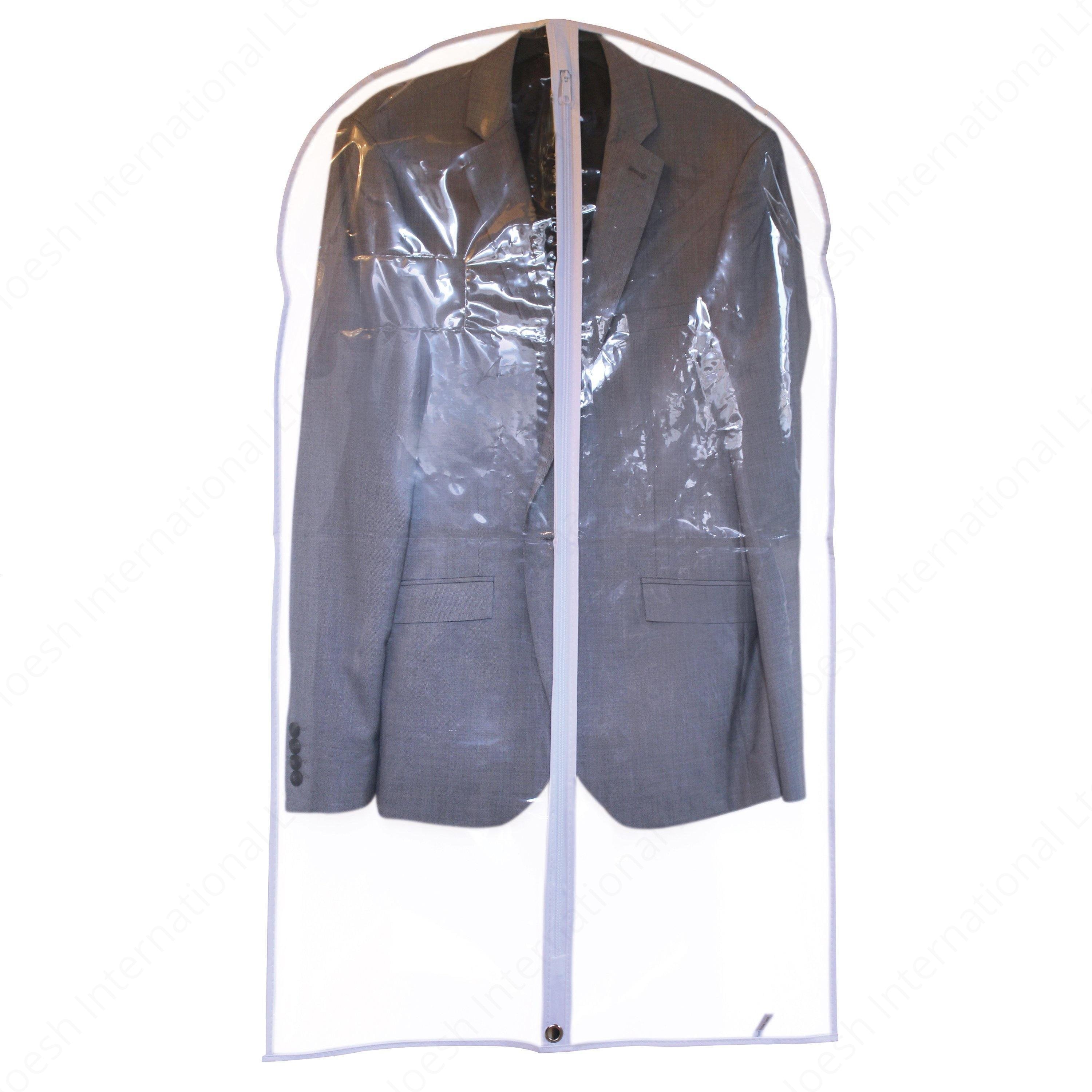 40” Waterproof / Breathable Mens Suit Covers - Hoesh International Ltd