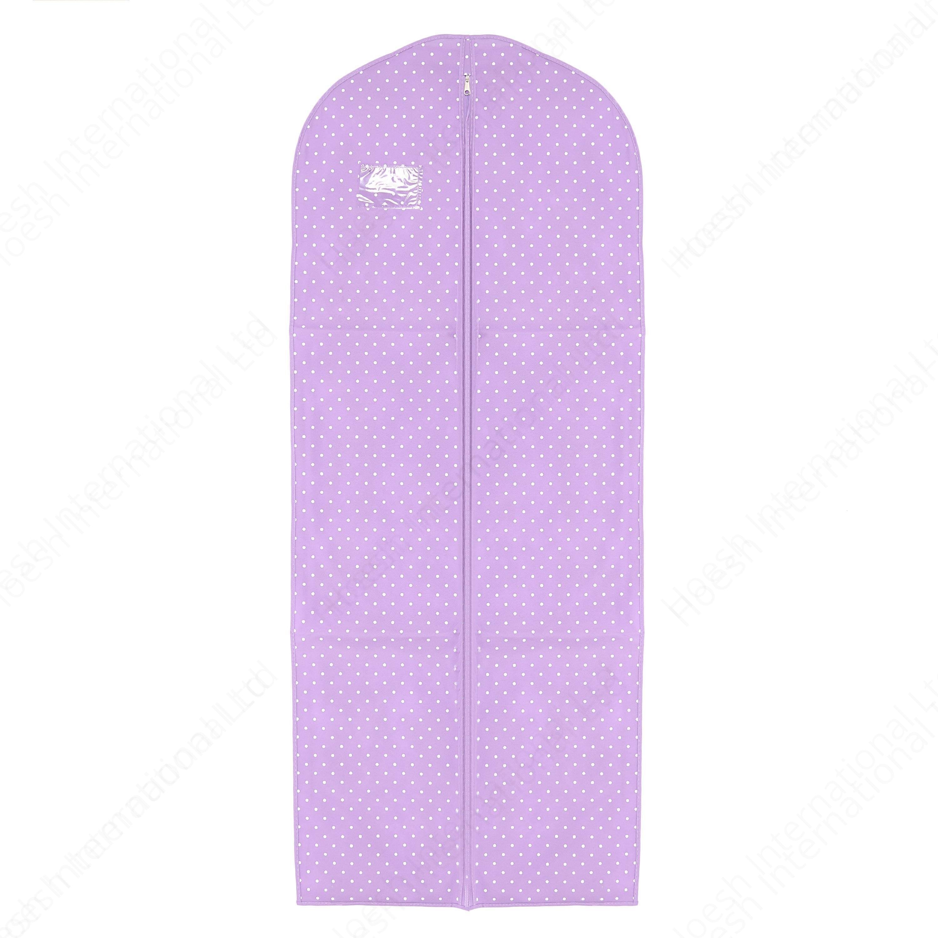 72” Waterproof / Breathable Bridesmaid Dress Cover - Hoesh International Ltd