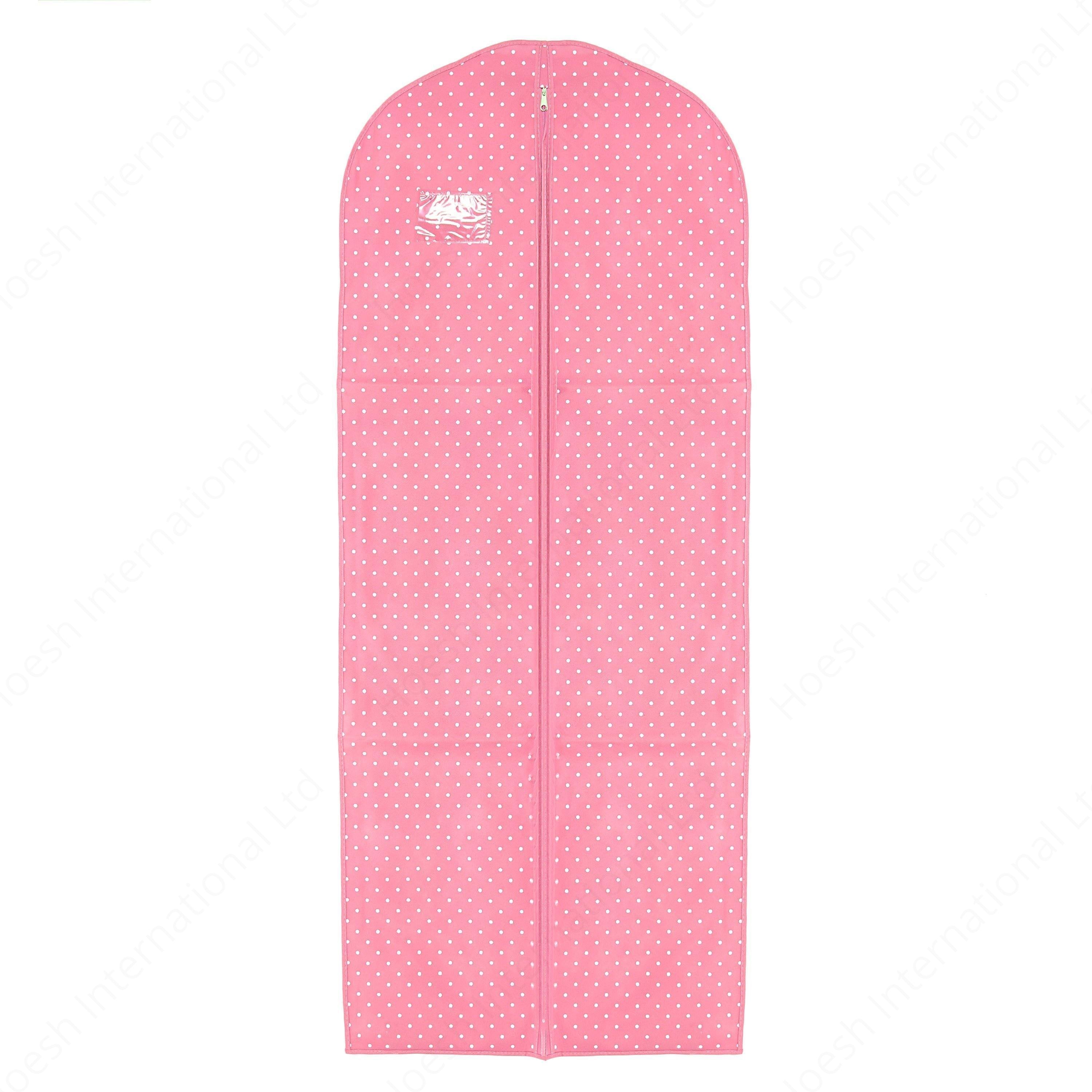 72” Waterproof / Breathable Bridesmaid Dress Cover - Hoesh International Ltd