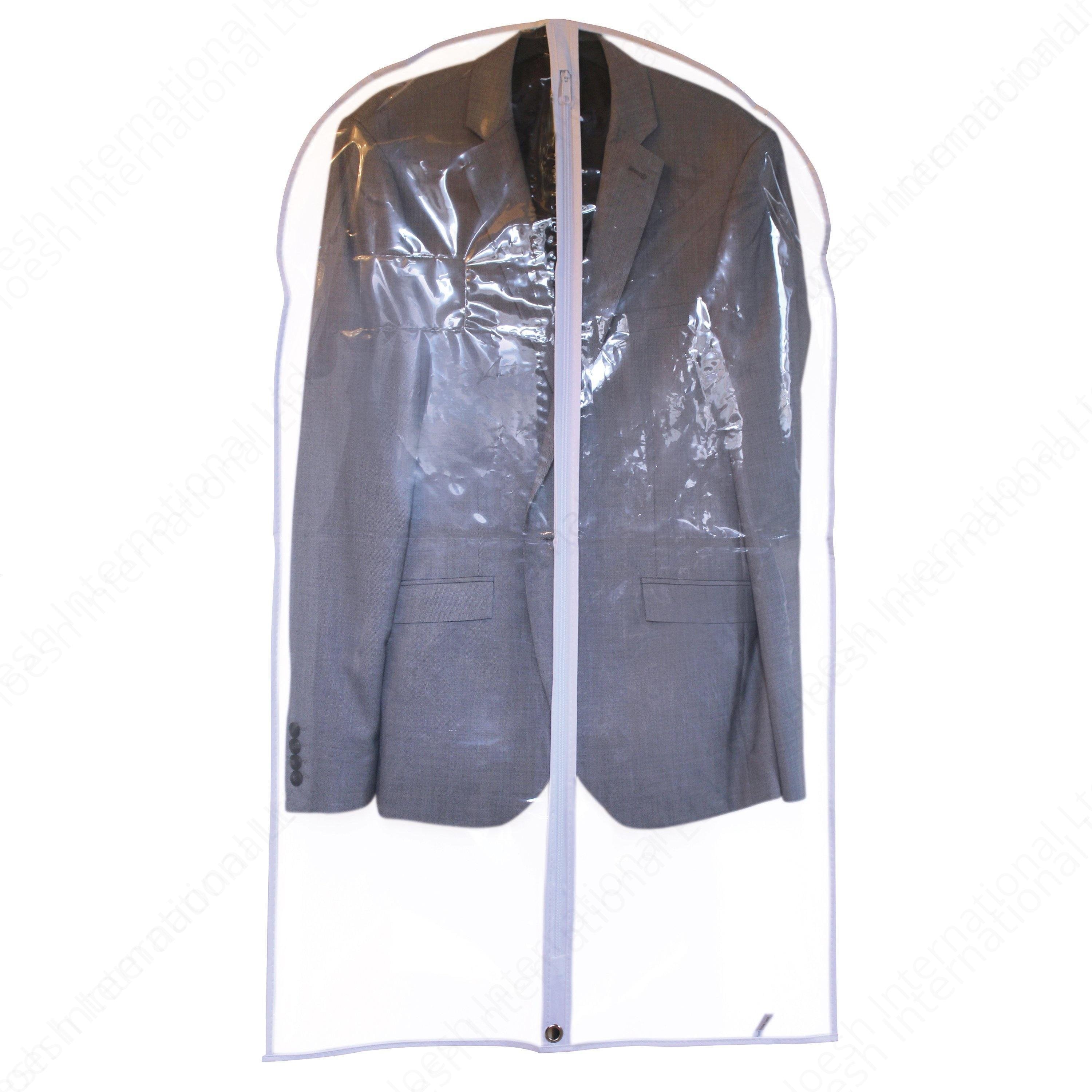 54” Waterproof / Breathable Mens Suit Covers - Hoesh International Ltd