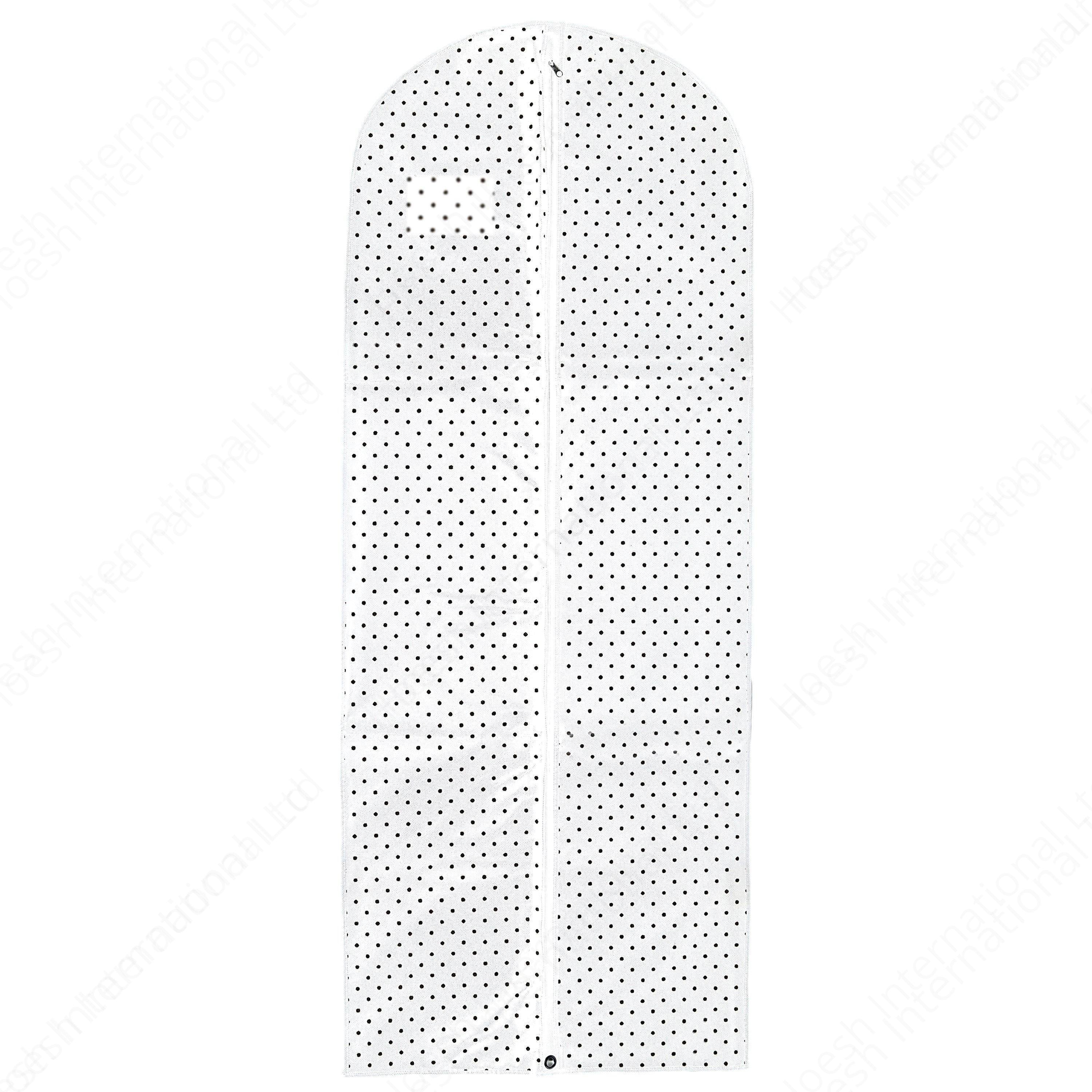 72” Waterproof / Breathable Bridesmaid Dress Cover - Hoesh International Ltd
