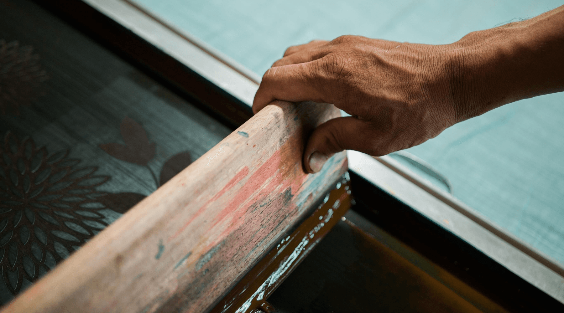 The Sustainable Future of Screen Printing - Hoesh International Ltd