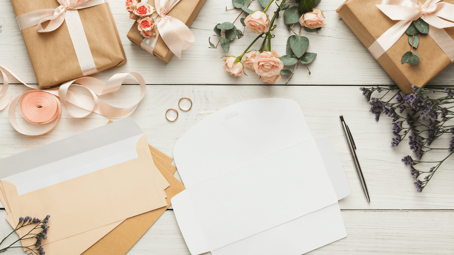 The 5 Steps Guide to your Personalised Wedding Invitations - Hoesh International Ltd