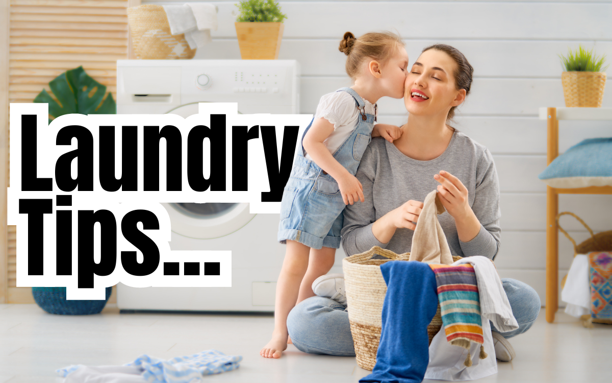 Laundry Day Made Easy: Our Top Tips for Keeping Delicates Looking New