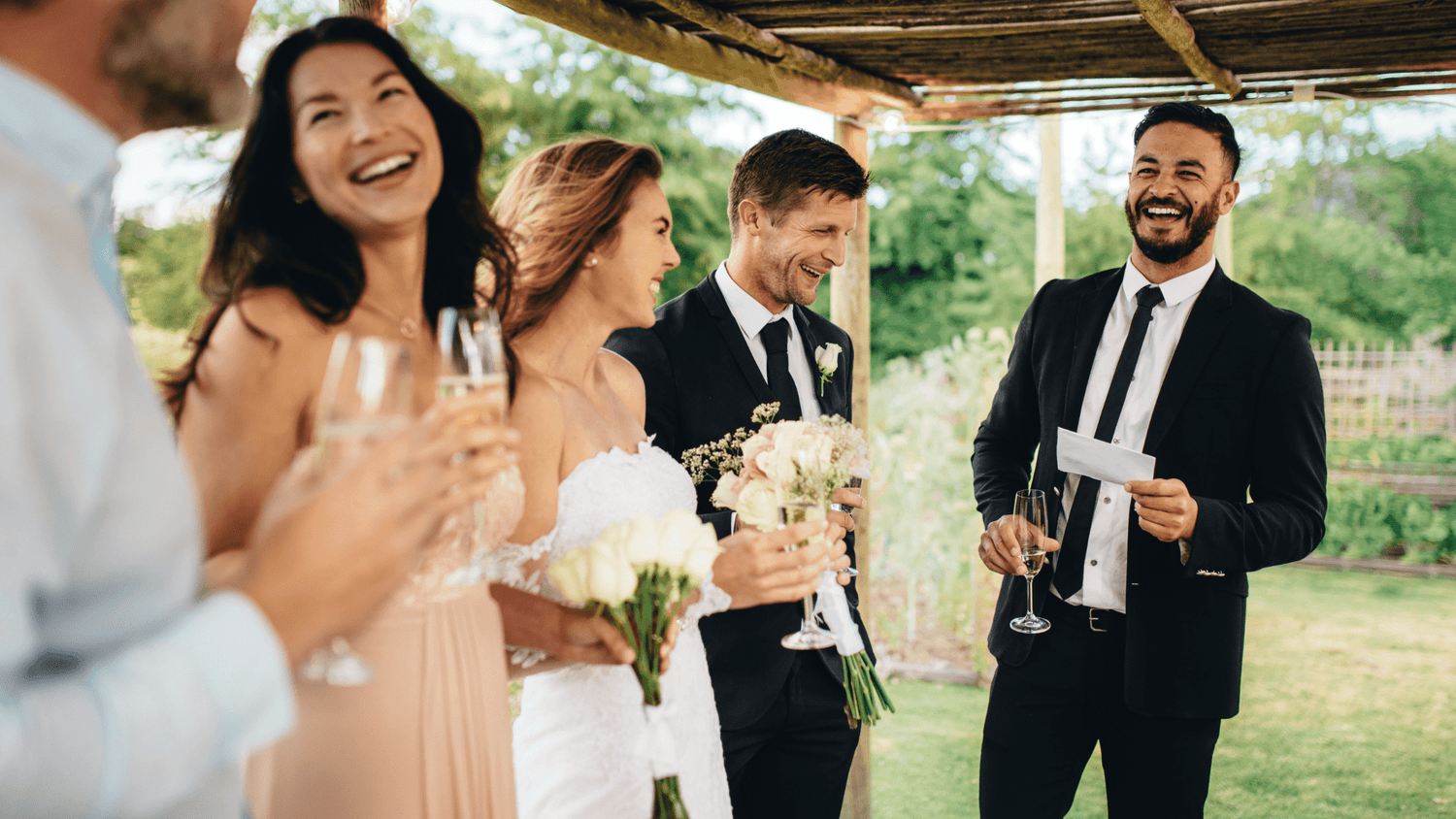 The Best Man Speech Guide - Hoesh International Ltd
