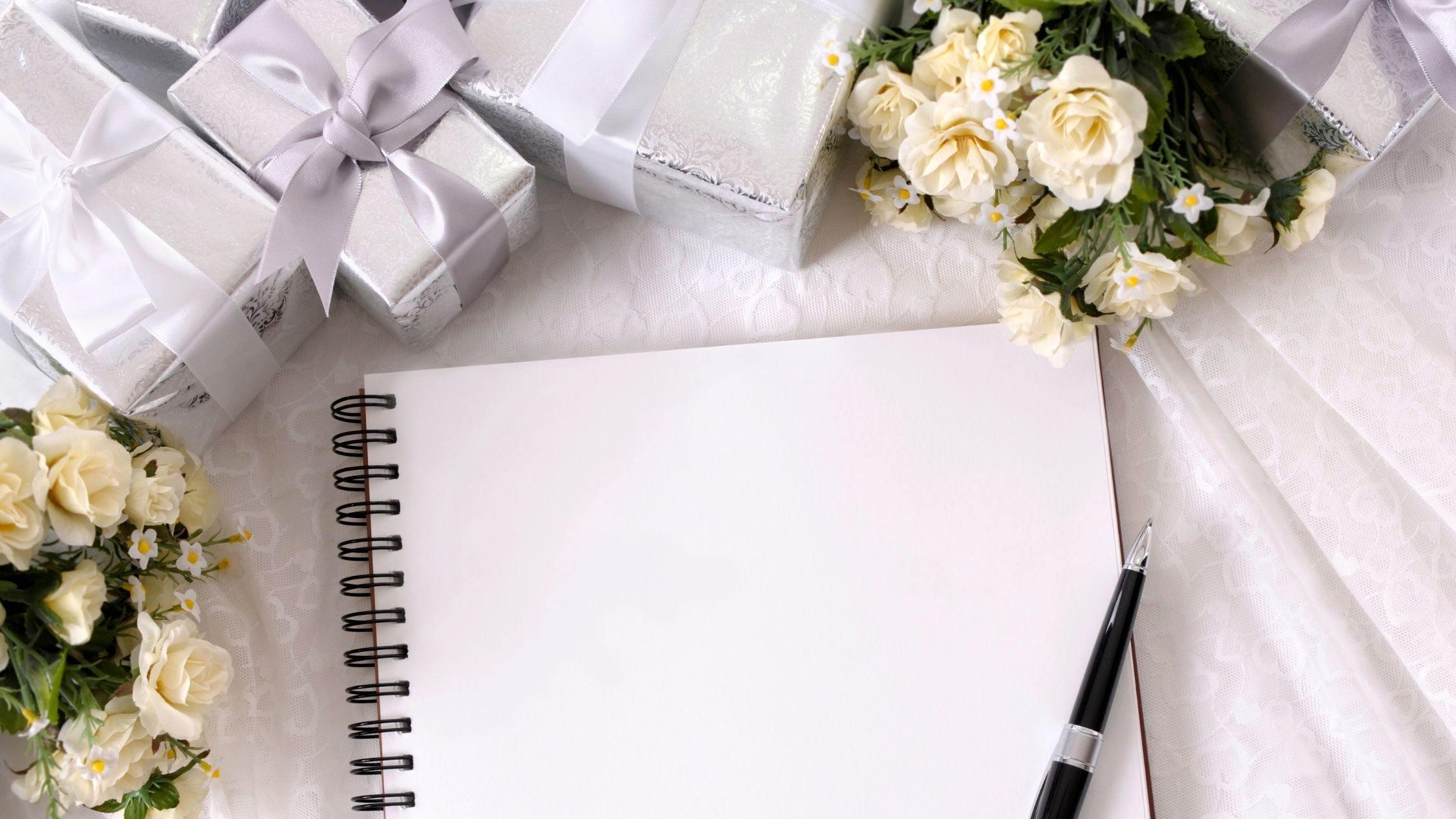 The Ultimate List of Things to Get for your Wedding Morning - Hoesh International Ltd