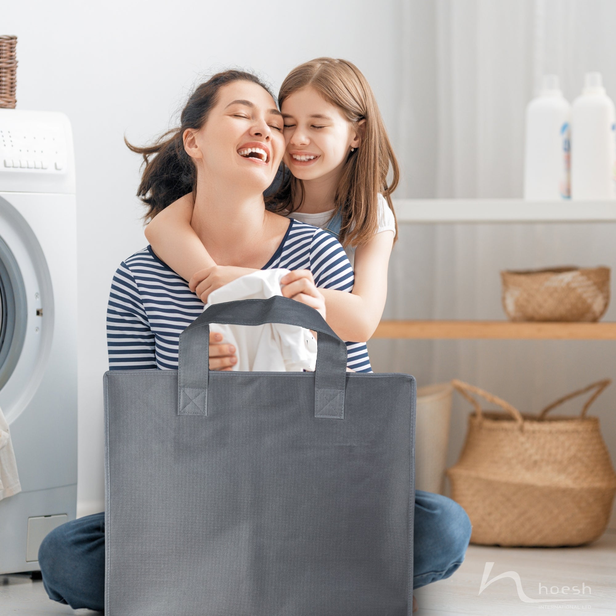 Drop & Go Laundry Bags