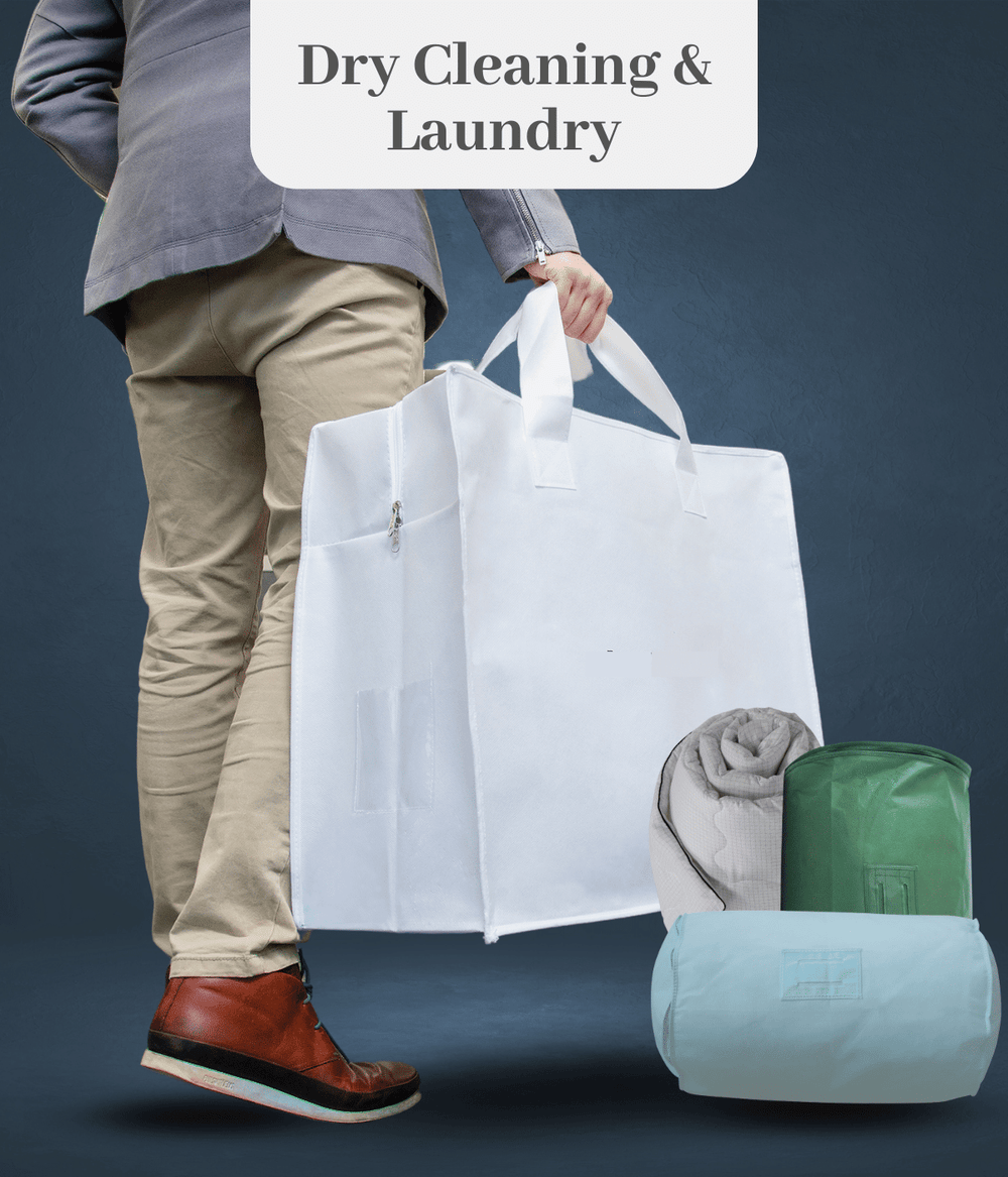 Hoesh International - Abito Da Sposa Traspirante Da Viaggio - Foto 6